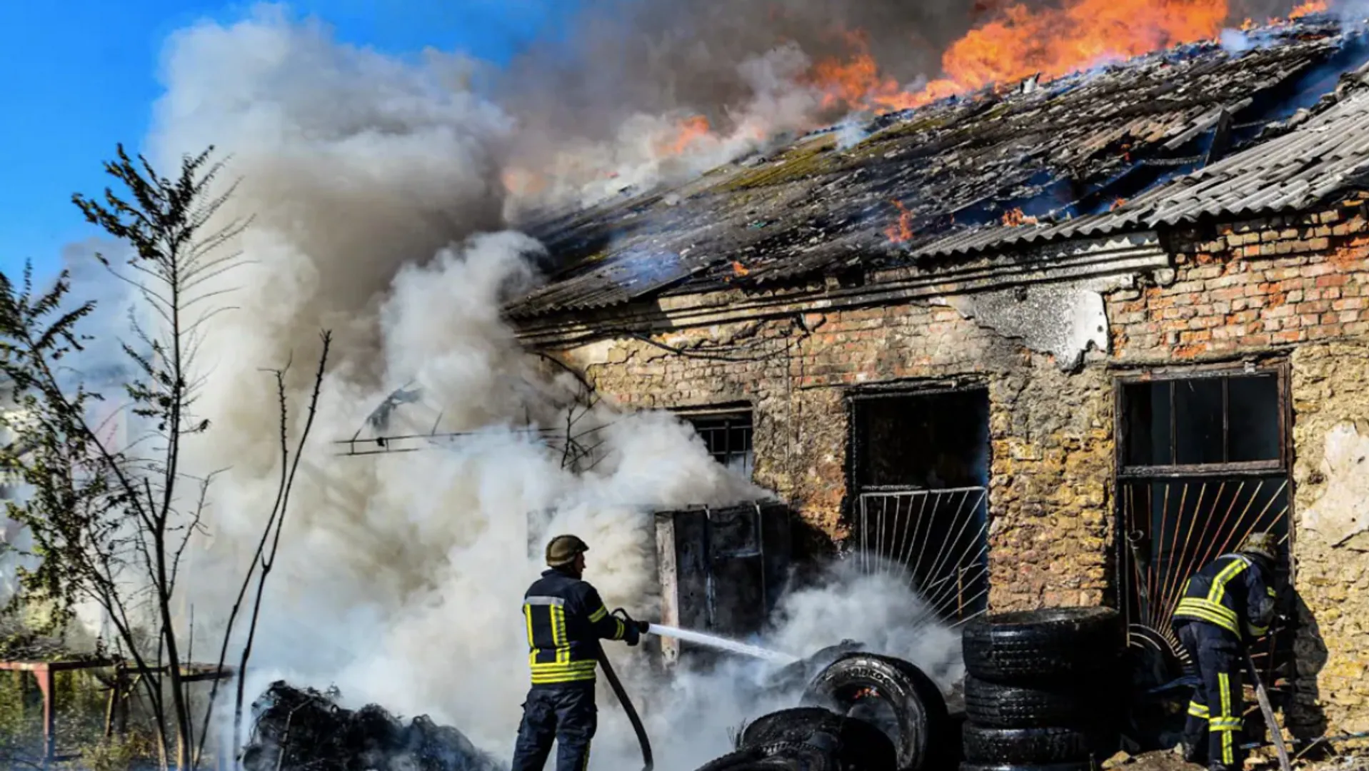 Morning brief: Israel on Gaza security, India condemns Israeli settlements in Palestinian territories, & more