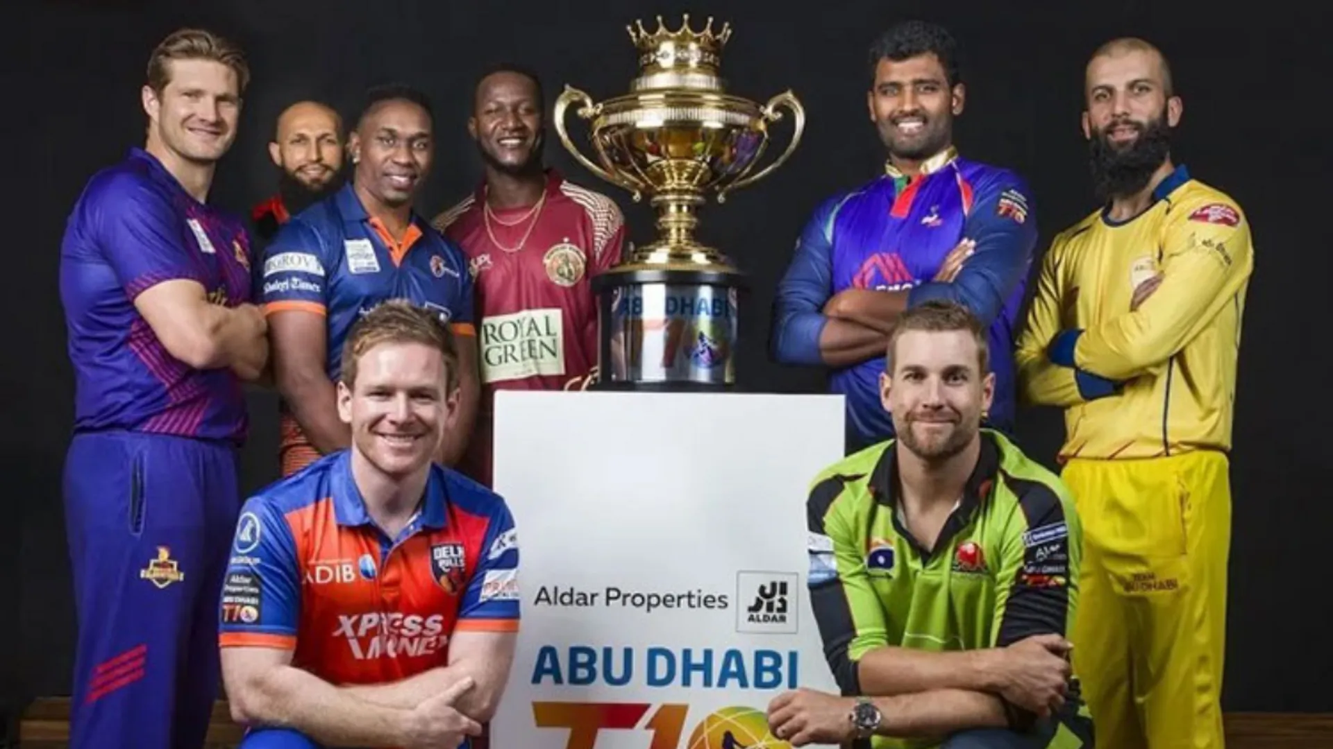 Defending champions Deccan Gladiators to play New York Strikers in Abu Dhabi T10 season 7 opener
