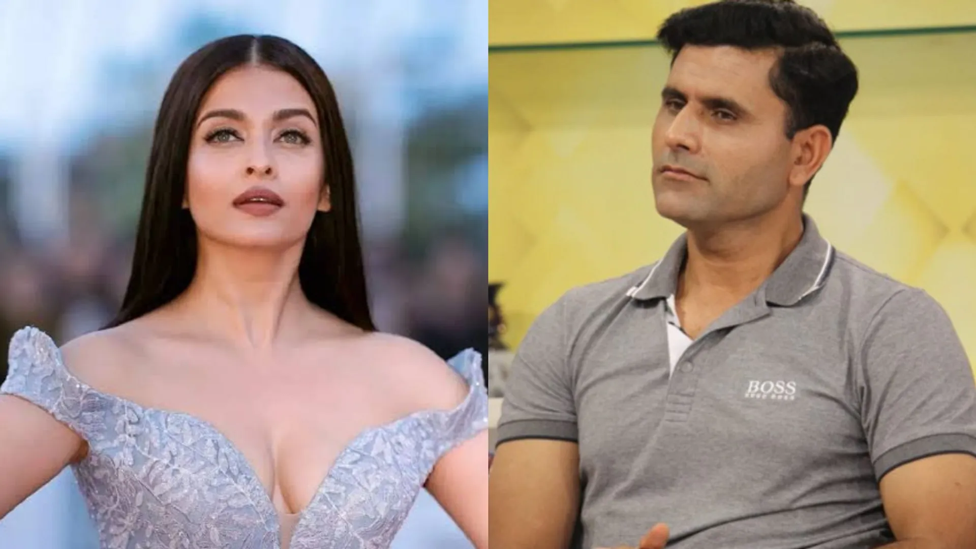 'What a terrible thing to say': Abdul Razzaq slammed for controversial remarks on Aishwarya Rai Bachchan