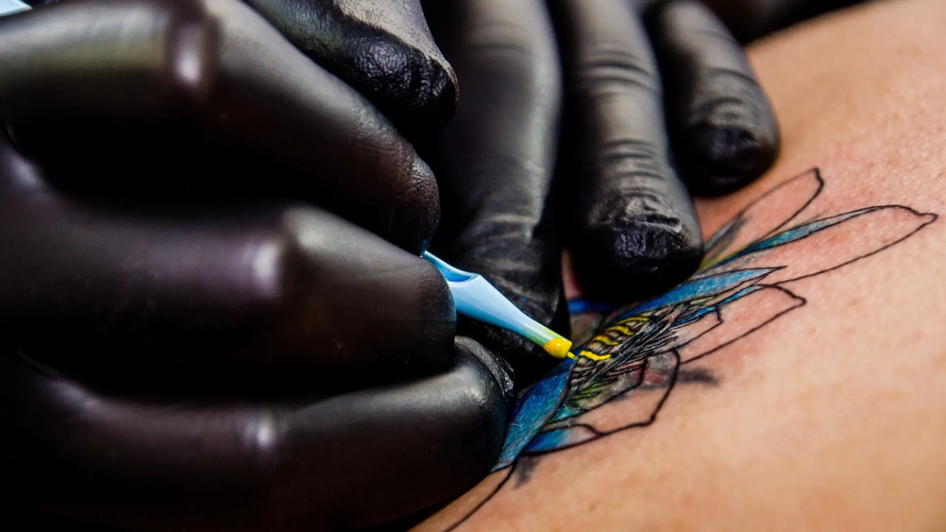 How 'flower tattoo' helped Interpol identify woman who was murdered in 1992