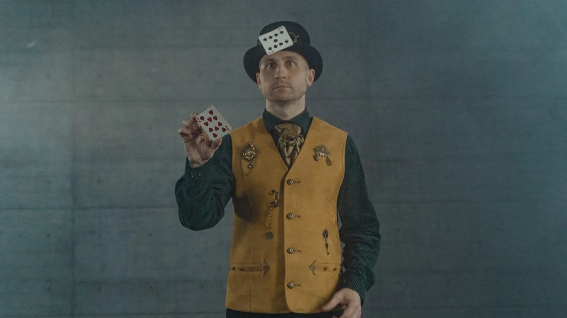Magicians less prone to mental illness as compared to other artists, suggests study