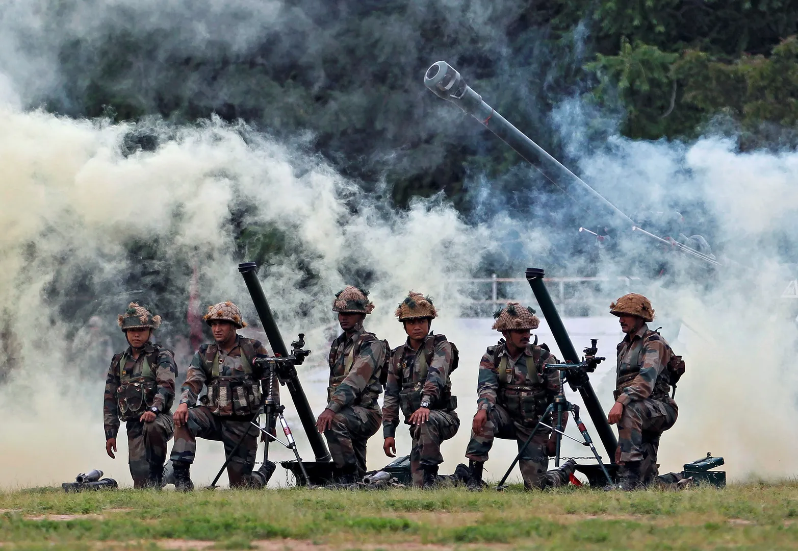 Indian military discussing possibilities of hiring transgenders in defence roles: Report