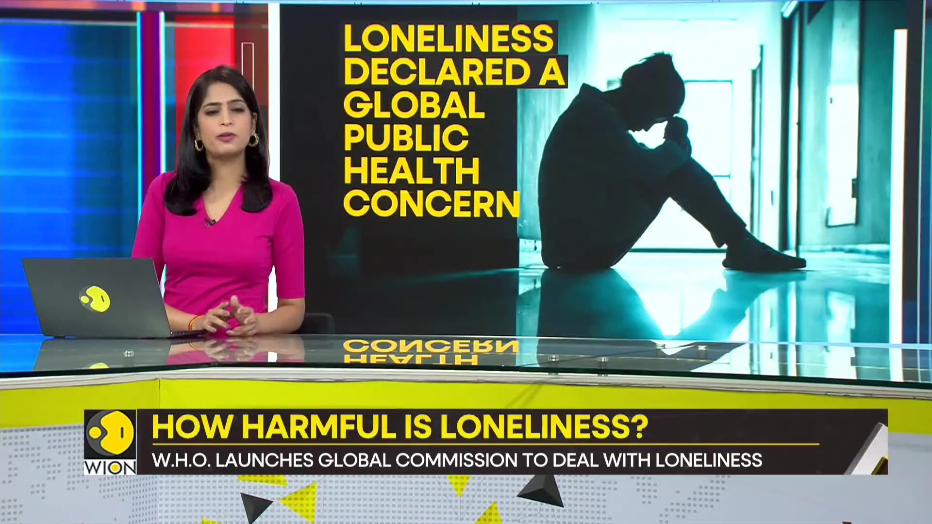 Gravitas: Loneliness now a 'global public health concern'