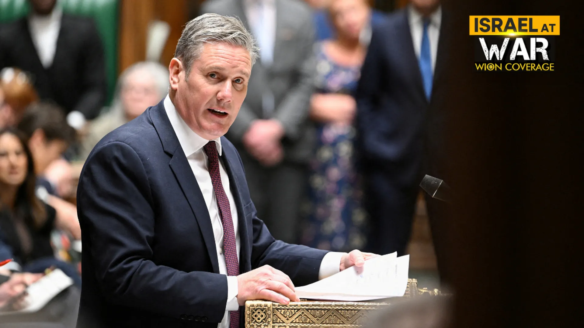 UK Labour Party loses big in Gaza's humanitarian pause vs ceasefire bout as MPs quit front bench