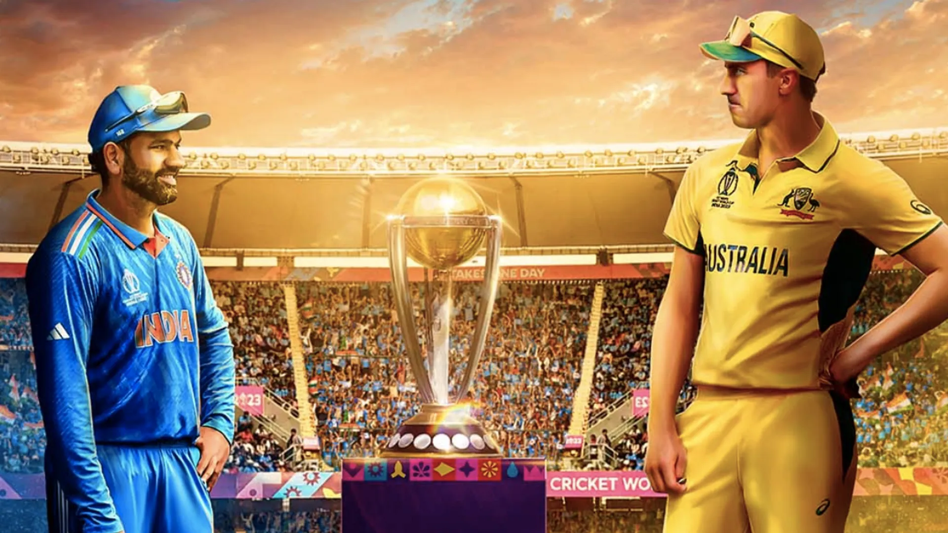 ICC World cup 2023 Closing ceremony Date, Venue, Live Streaming, performance, full list of events, show timing