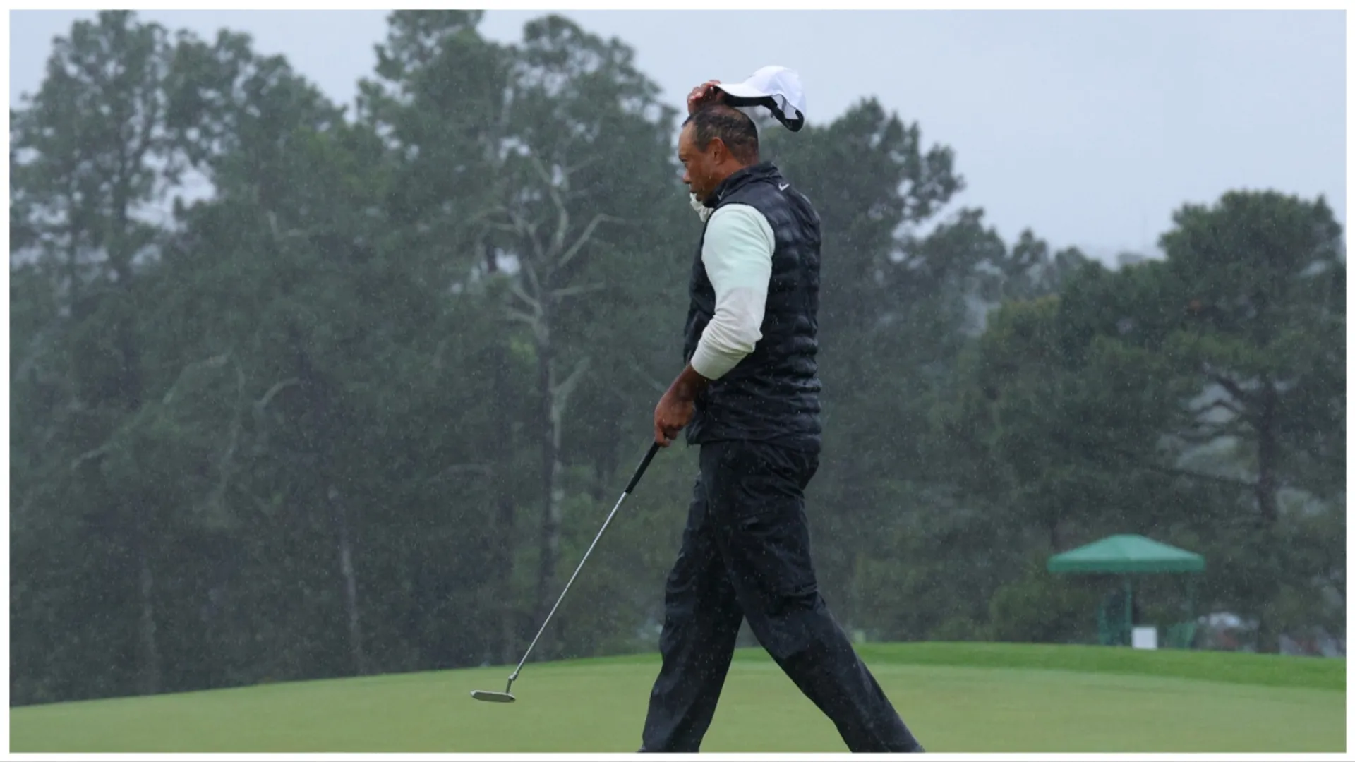 'I missed it,' says Tiger Woods on his comeback to professional golf at Hero World Challenge