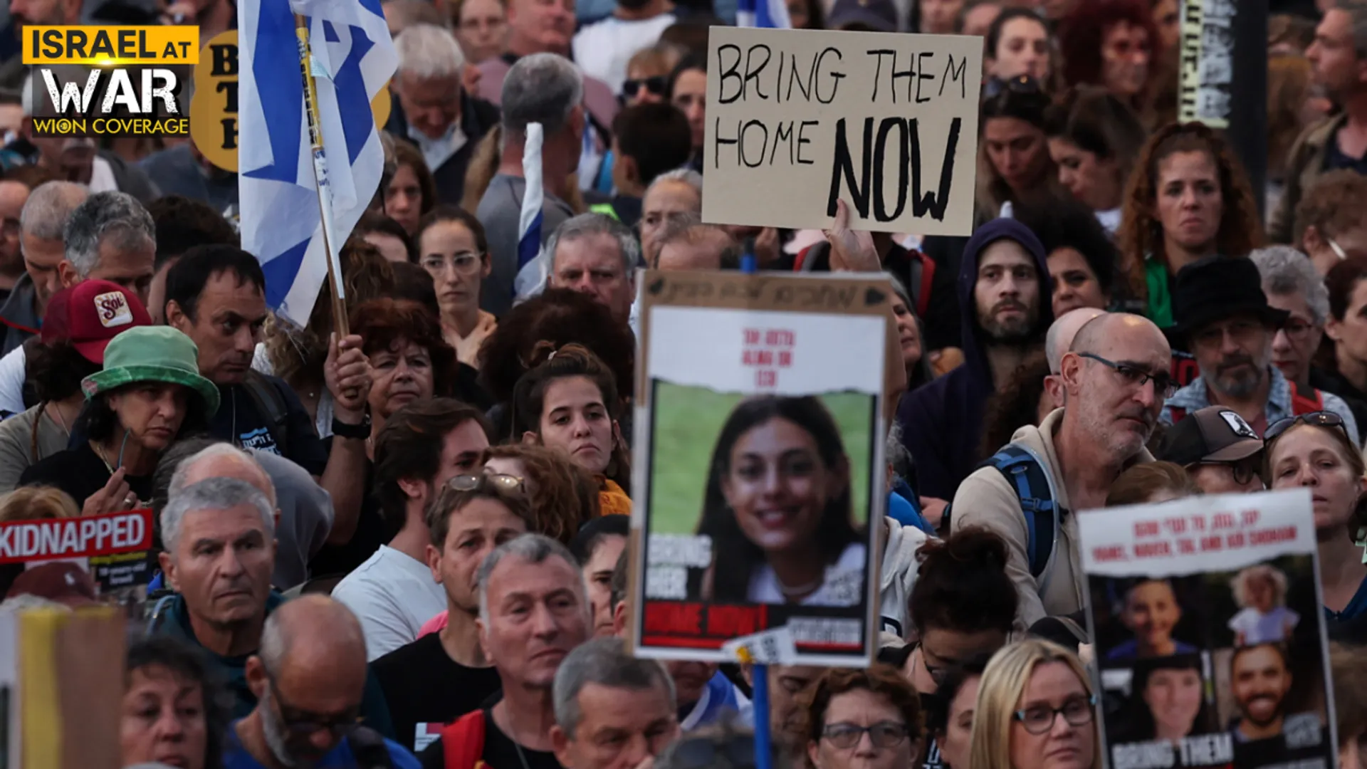 Israel-Hamas war: Israel hopeful that significant number of hostages could be released