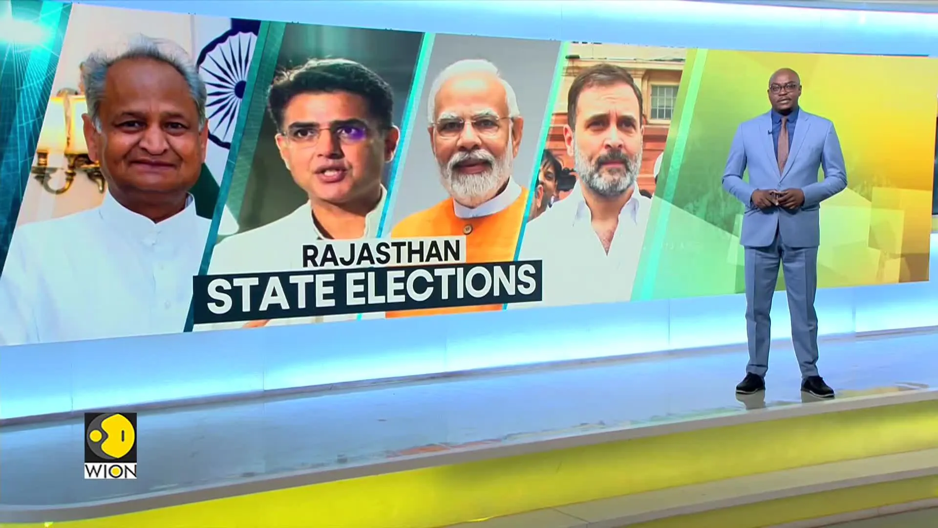 India: Rajasthan gears up for elections