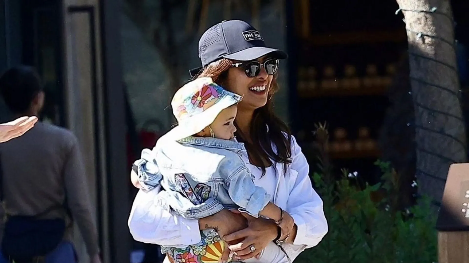 Video: Priyanka Chopra shares glimpses of yacht party with daughter and The Bluff crew
