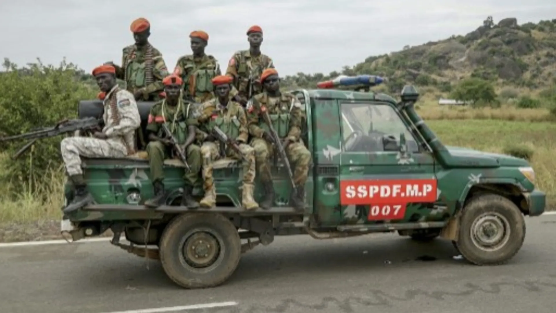 Attack in area claimed by both Sudan, South Sudan, leaves 32 dead