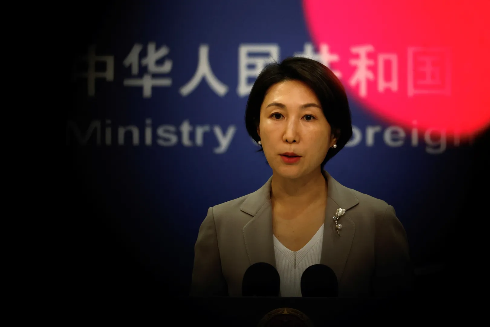China: It would be serious mistake if Argentina cuts ties with Beijing