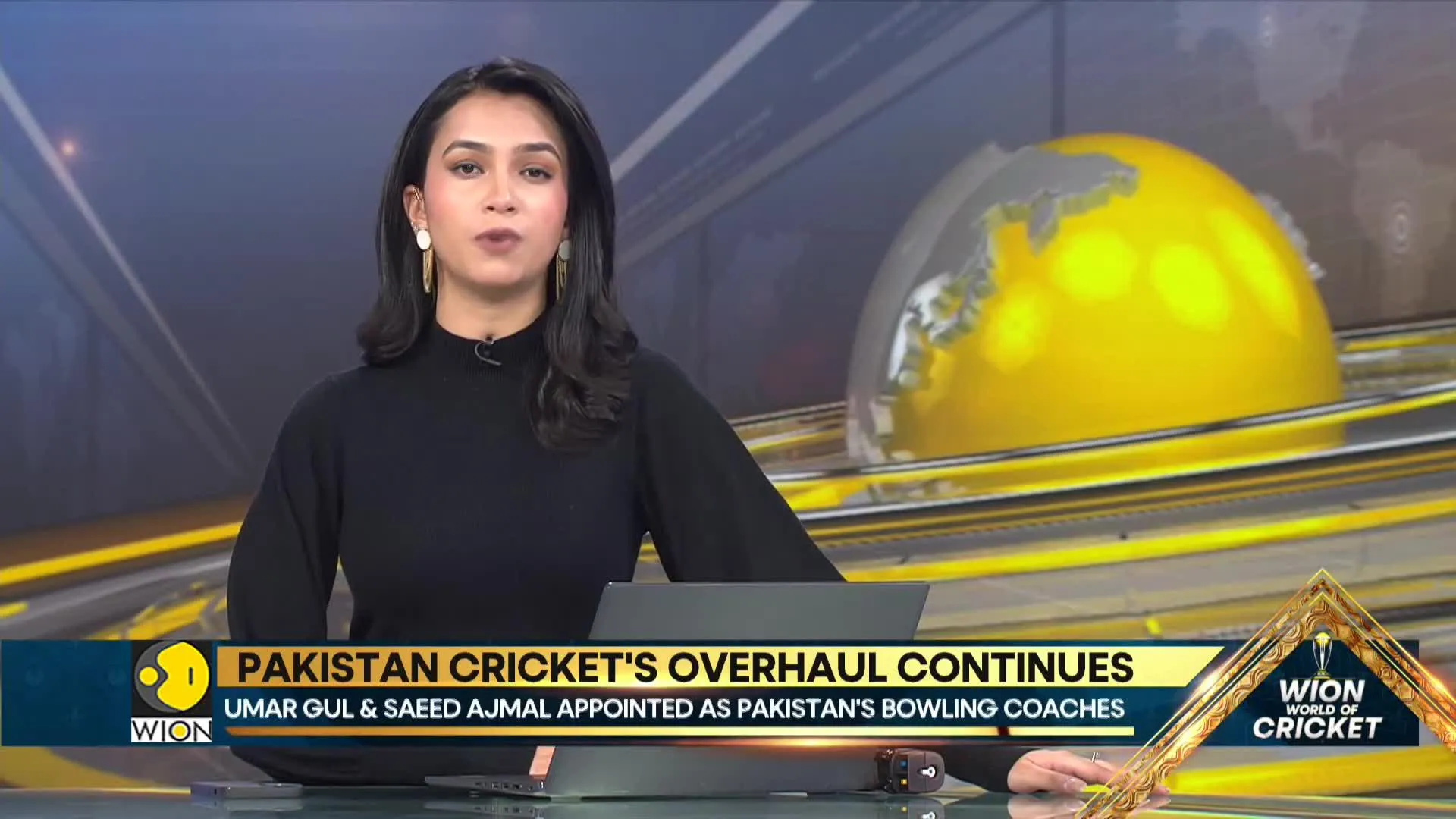 Pakistan cricket's overhaul continues; Umar Gul & Saeed Ajmal appointed as Pak's bowling coaches