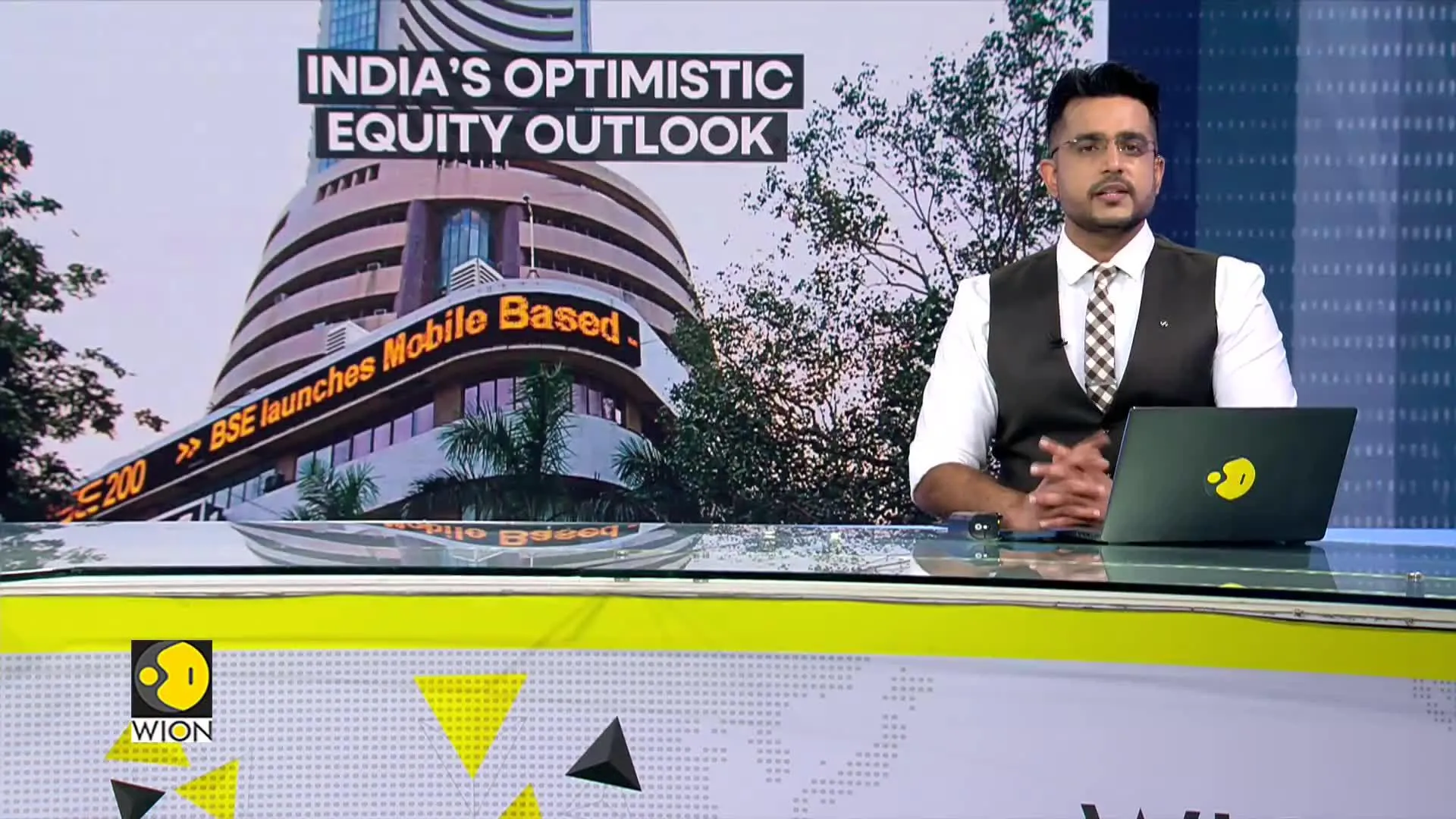 Indian stocks to scale new peaks, 10% growth on horizon: Poll | World Business Watch