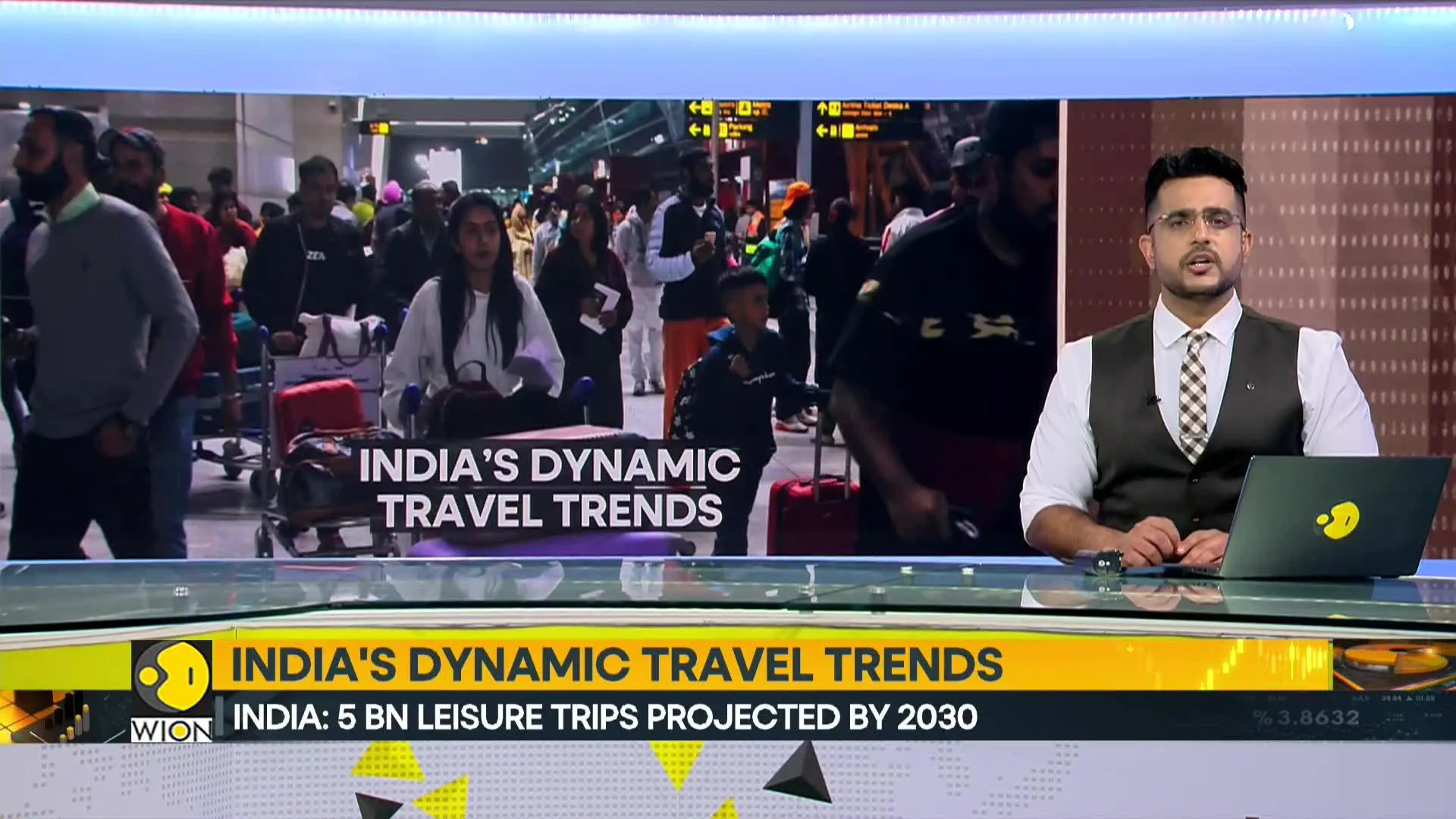 India: Five billion leisure trips projected by 2030 | World Business Watch