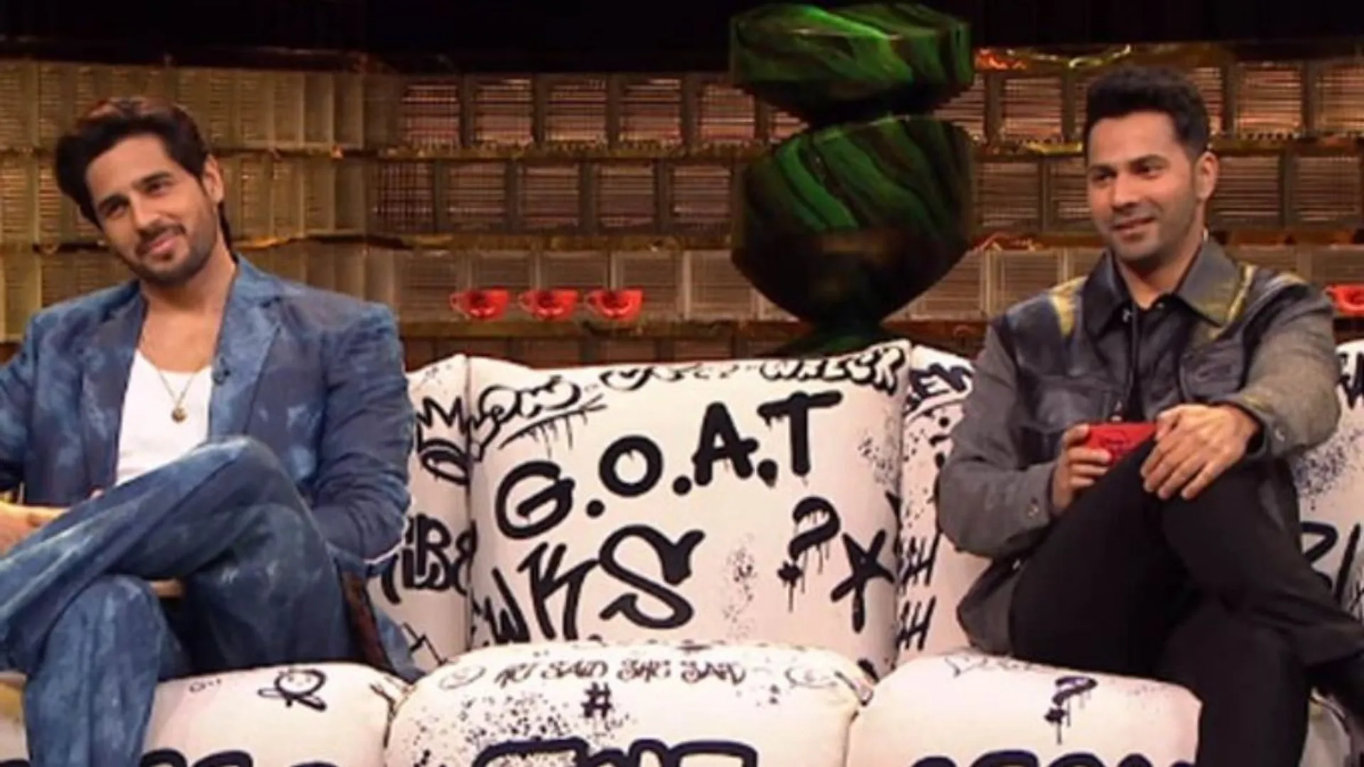 Koffee With Karan: Sidharth Malhotra and Varun Dhawan did not want Alia Bhatt in SOTY, reveals host KJo