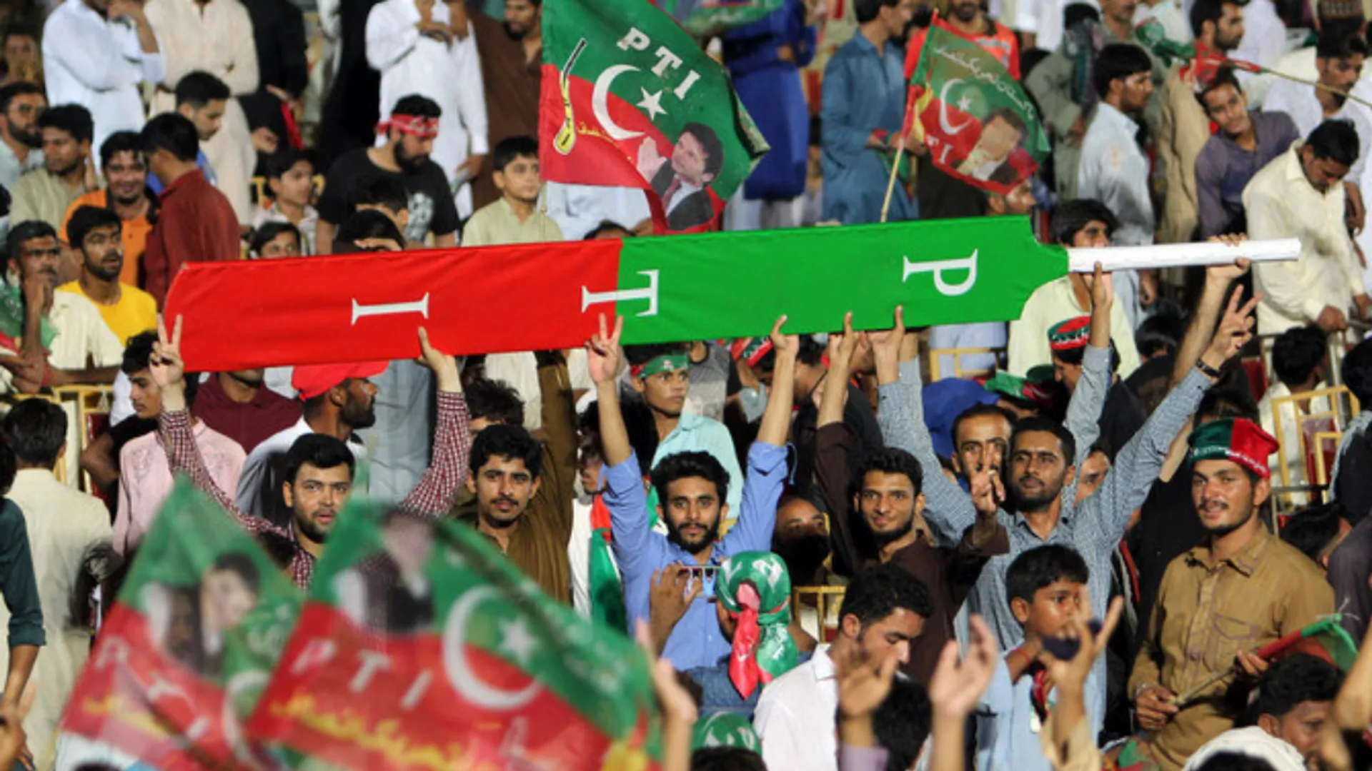 Pakistan Elections 2024: Imran Khan's PTI promises 'liberation from a troubled past'