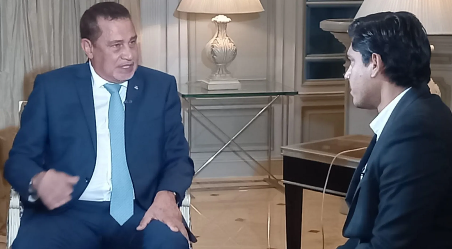 Exclusive: Seychelles Foreign Minister Radegonde says India has championed Global South causes