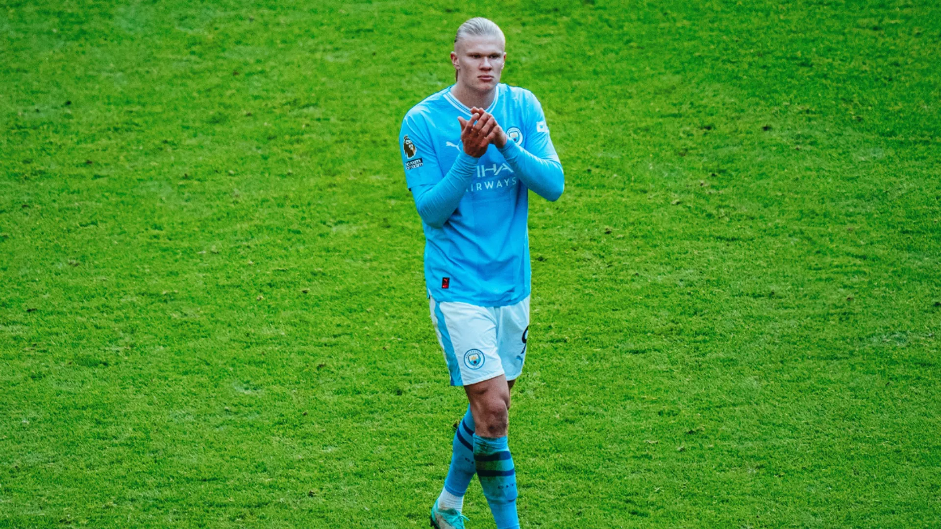 ‘He’s like a League Two player’: Roy Keane’s scathing criticism of Erling Haaland after Arsenal draw