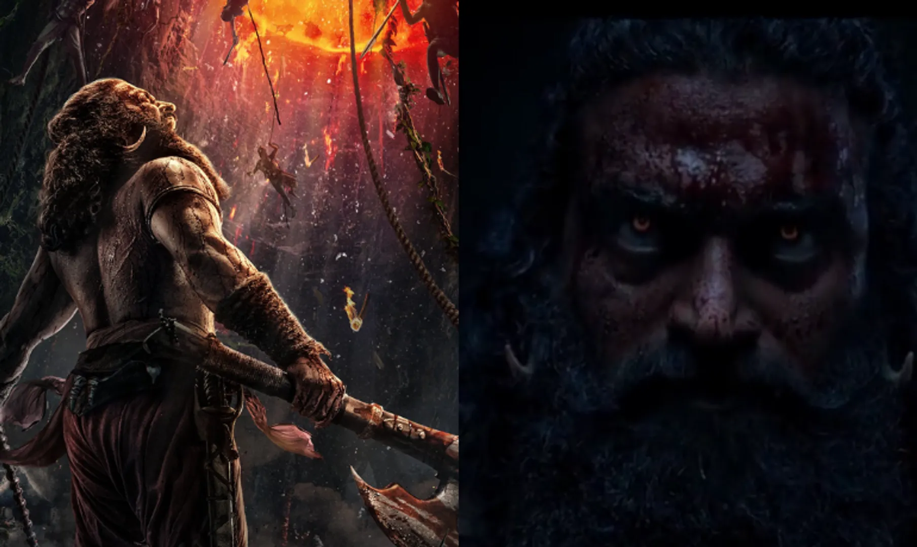 Kantara Chapter 1 First Look: Rishab Shetty's captivating look will surely pique your curiosity