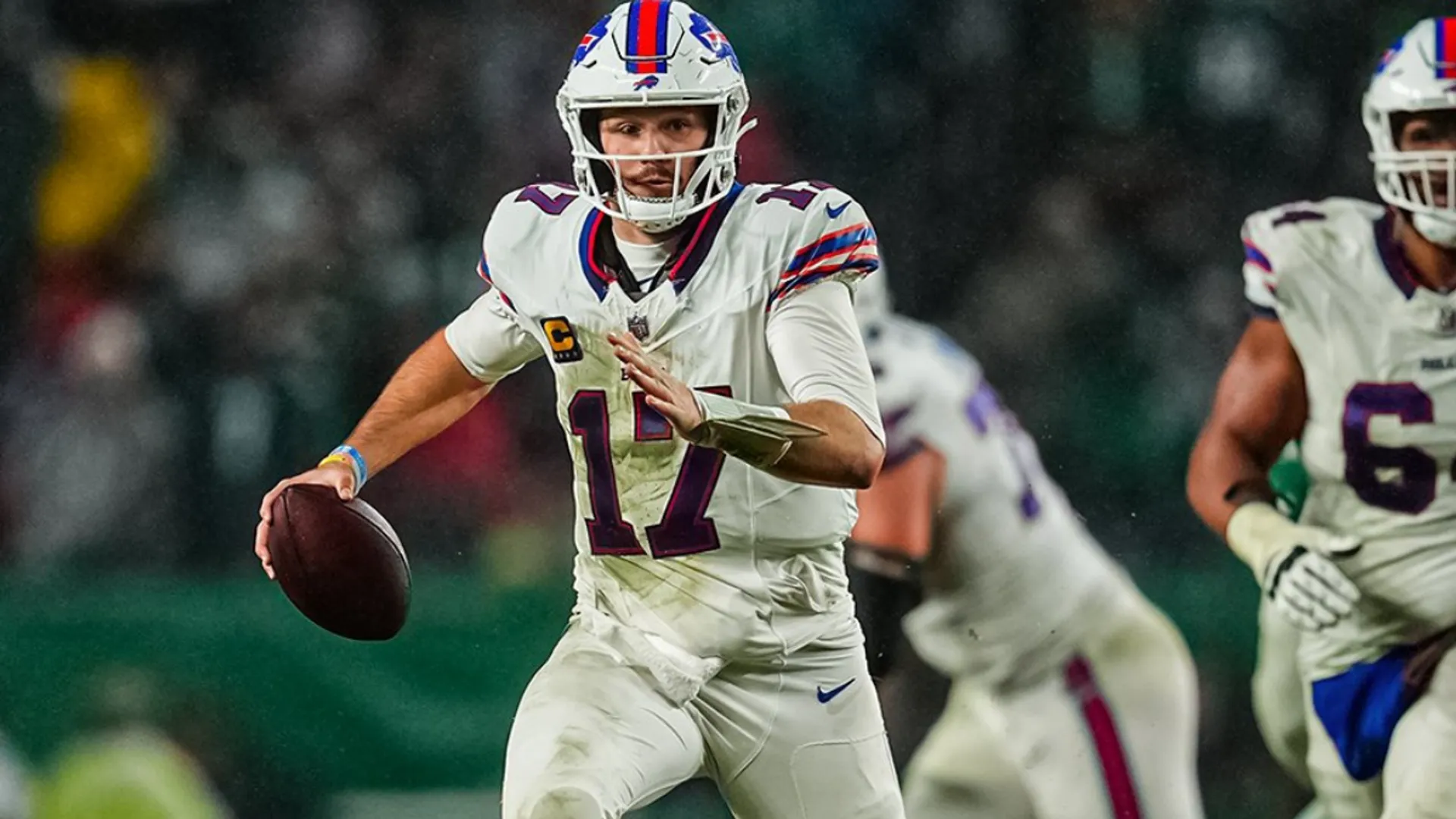 WATCH | Buffalo Bills QB Josh Allen fails to connect with WR Gabe Davis in OT for winning touchdown vs Eagles