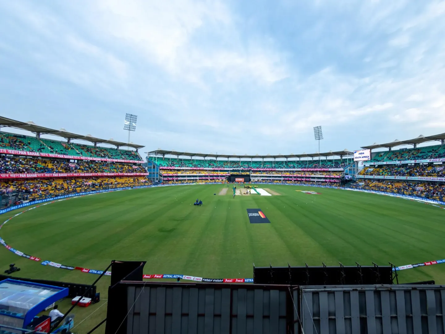 IND vs AUS 3rd T20: Weather and pitch report from Guwahati ahead of India vs Australia 3rd T20 match