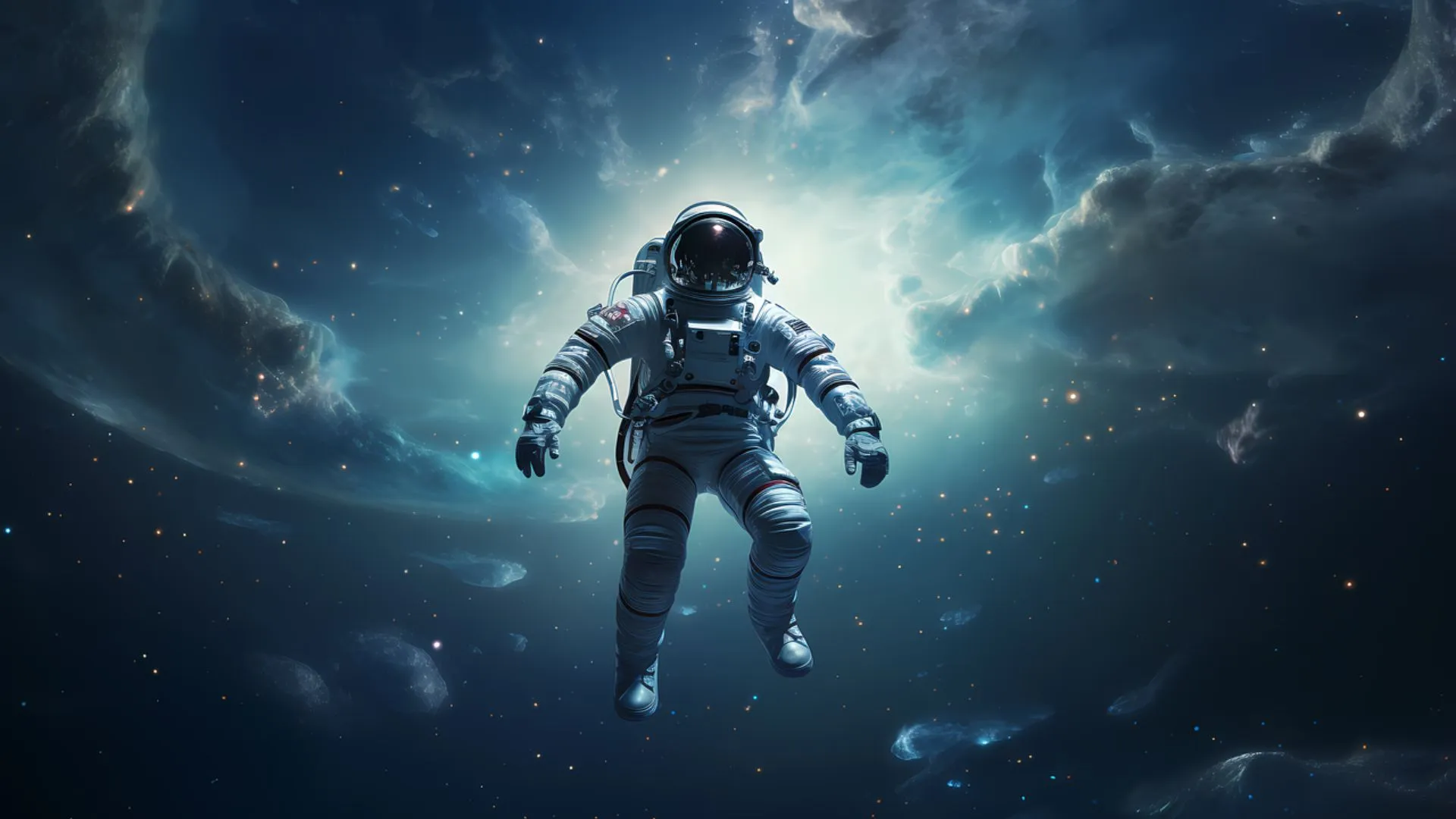 This is what happens to astronauts' fingernails after a walk in space, and it's scary