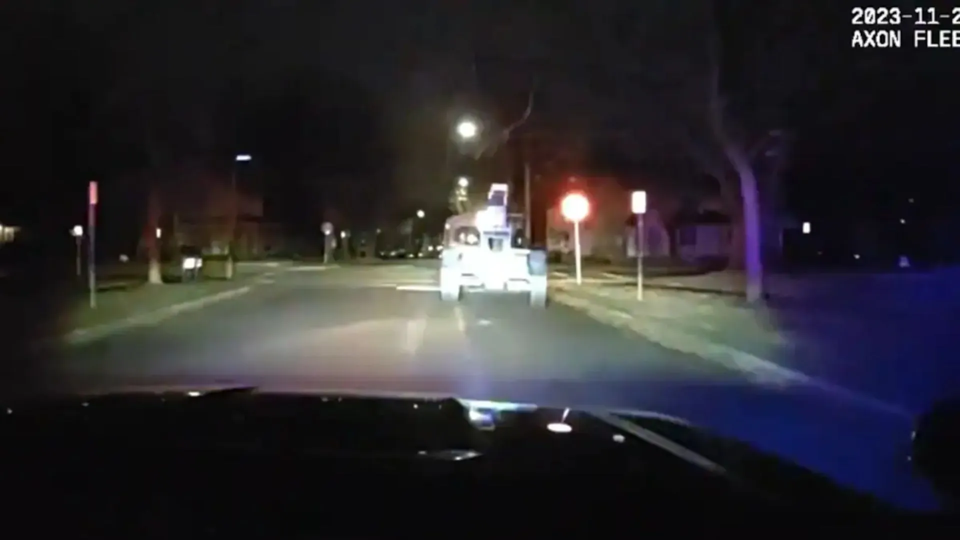 US: 12-year-old takes stolen forklift for joyride, police chase him for hours. Watch video