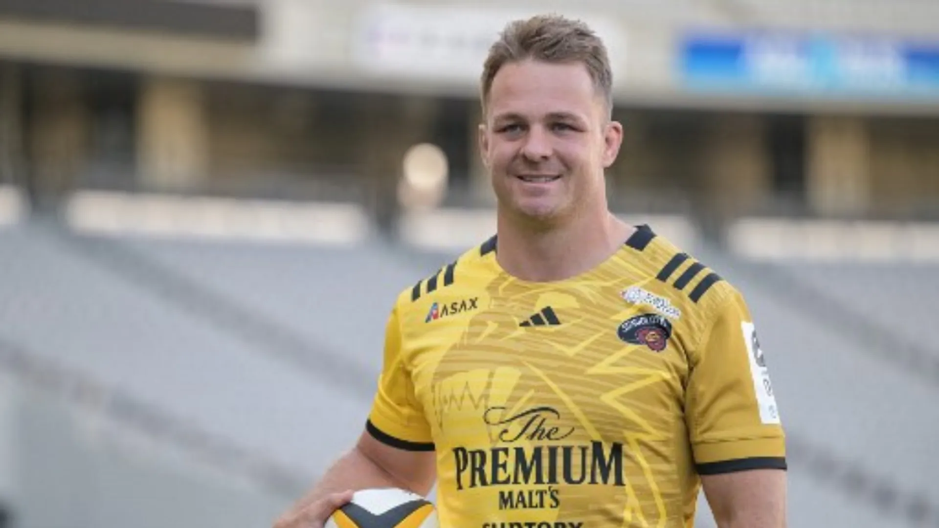 Rugby: Fresh off receiving red card in WC final, NZ captain Sam Cane moves to Japan to 'evolve' himself