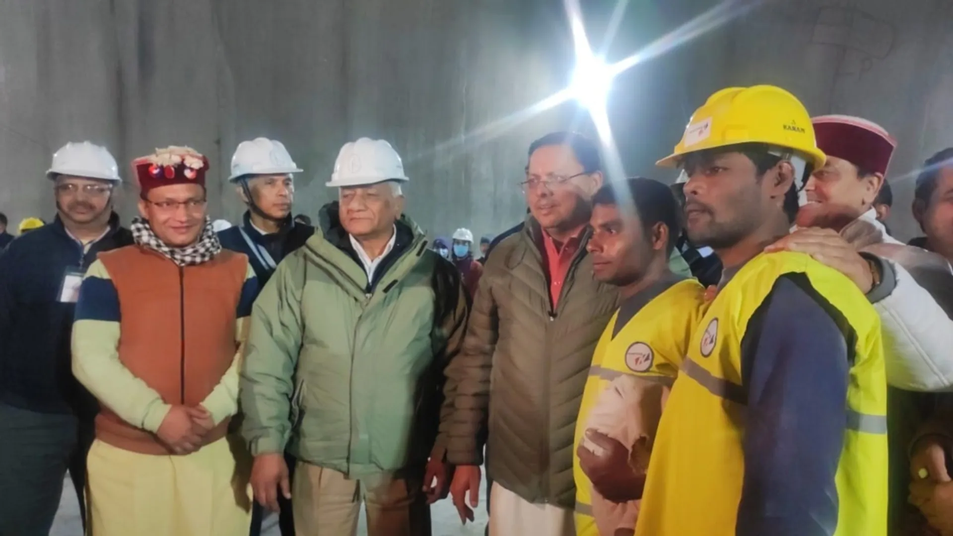 Top 10 world news: All 41 workers rescued from Uttarkashi tunnel, Israel-Hamas war updates, & more
