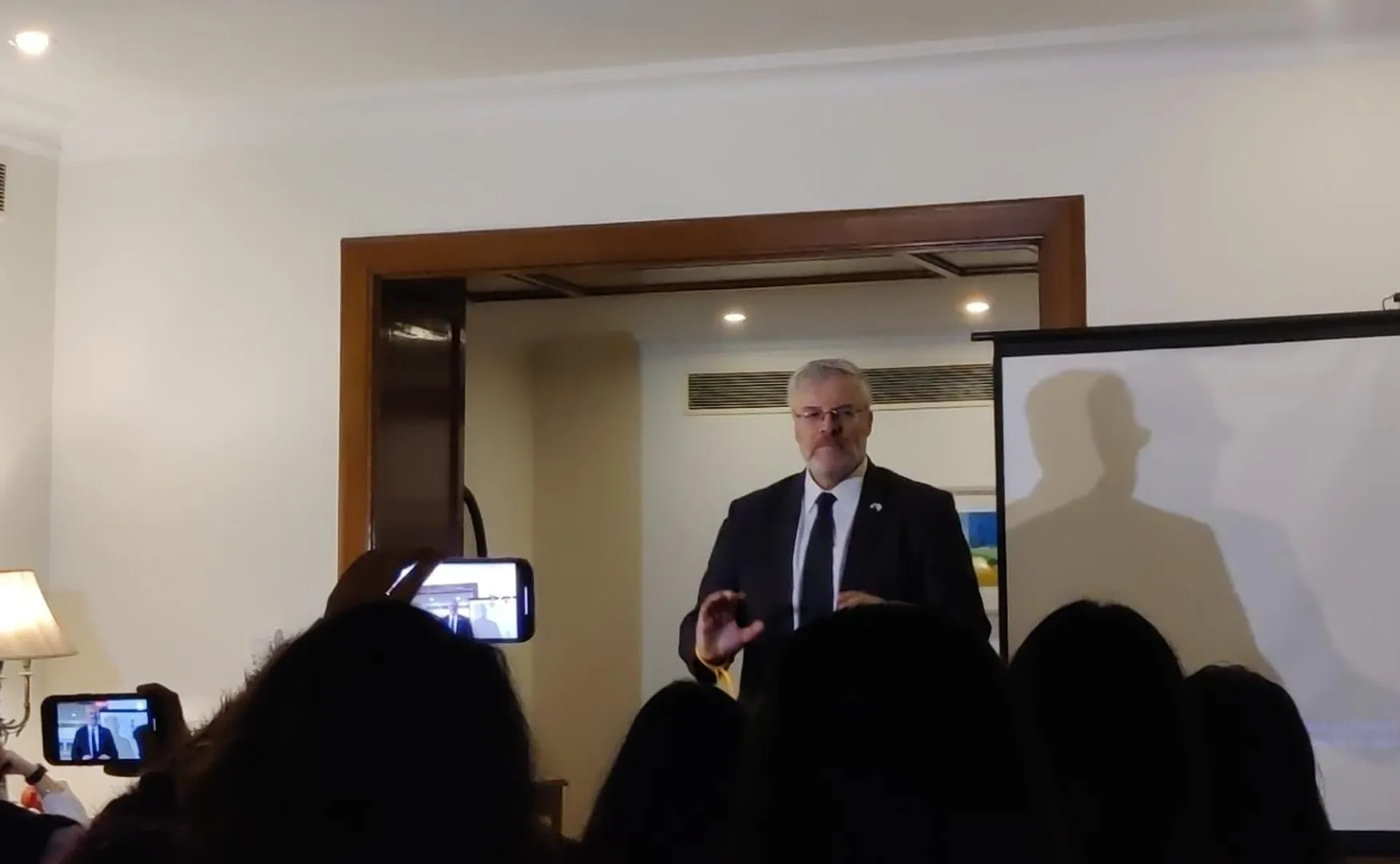 Planning to get more Indians to work in Israel, says envoy Naor Gilon