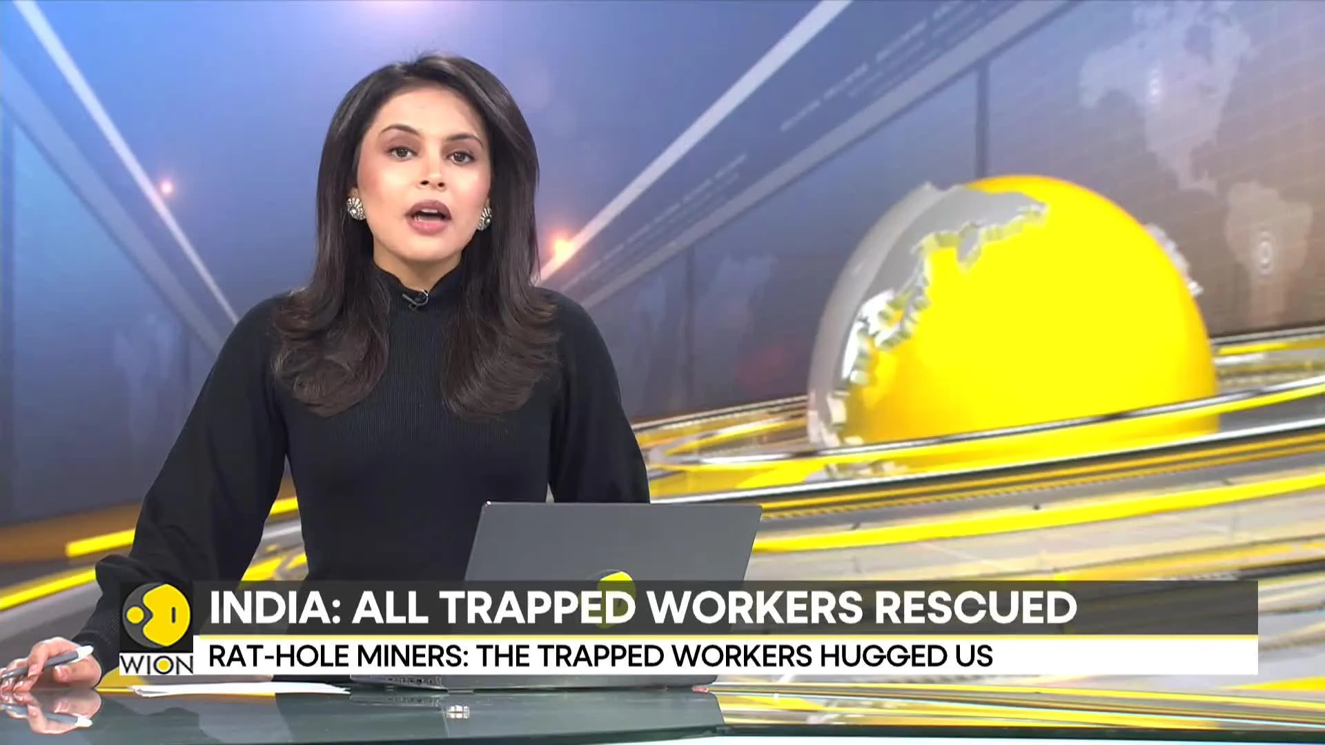Uttarakhand tunnel rescue: All 41 trapped workers successfully rescued, taken for health check-up