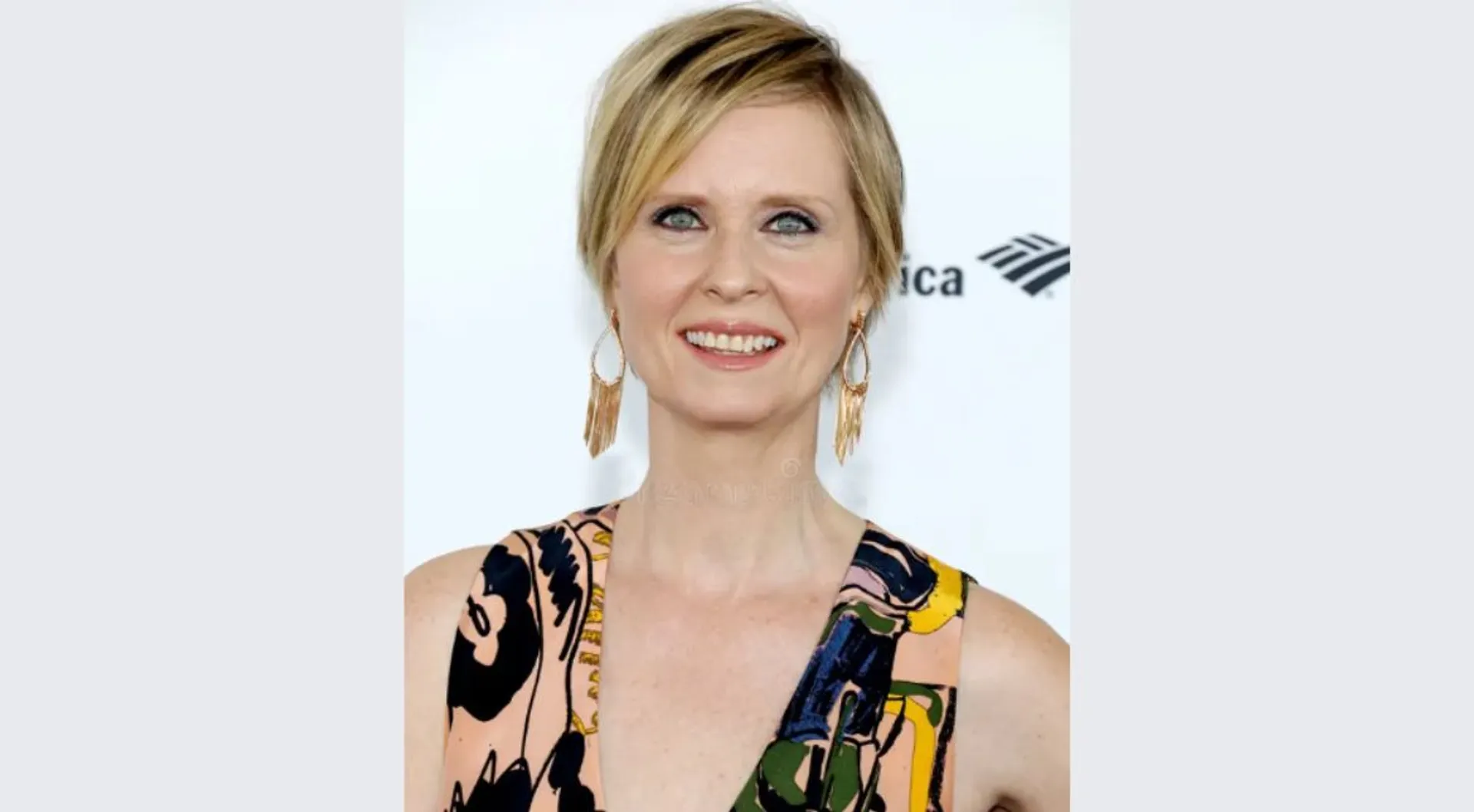 Sex and the City star joins hunger strike for Gaza amid Israel-Hamas conflict