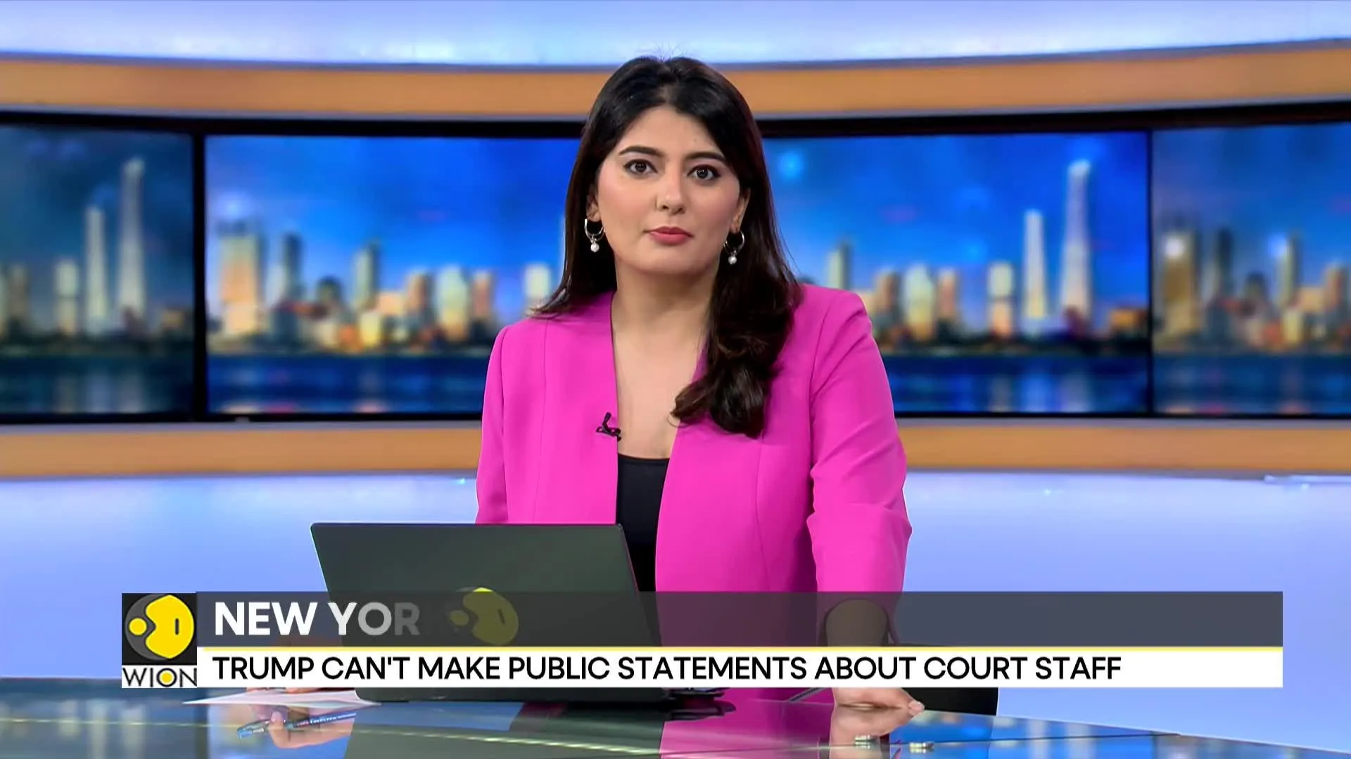 Donald Trump's gag order reinstated by court in New York civil fraud case