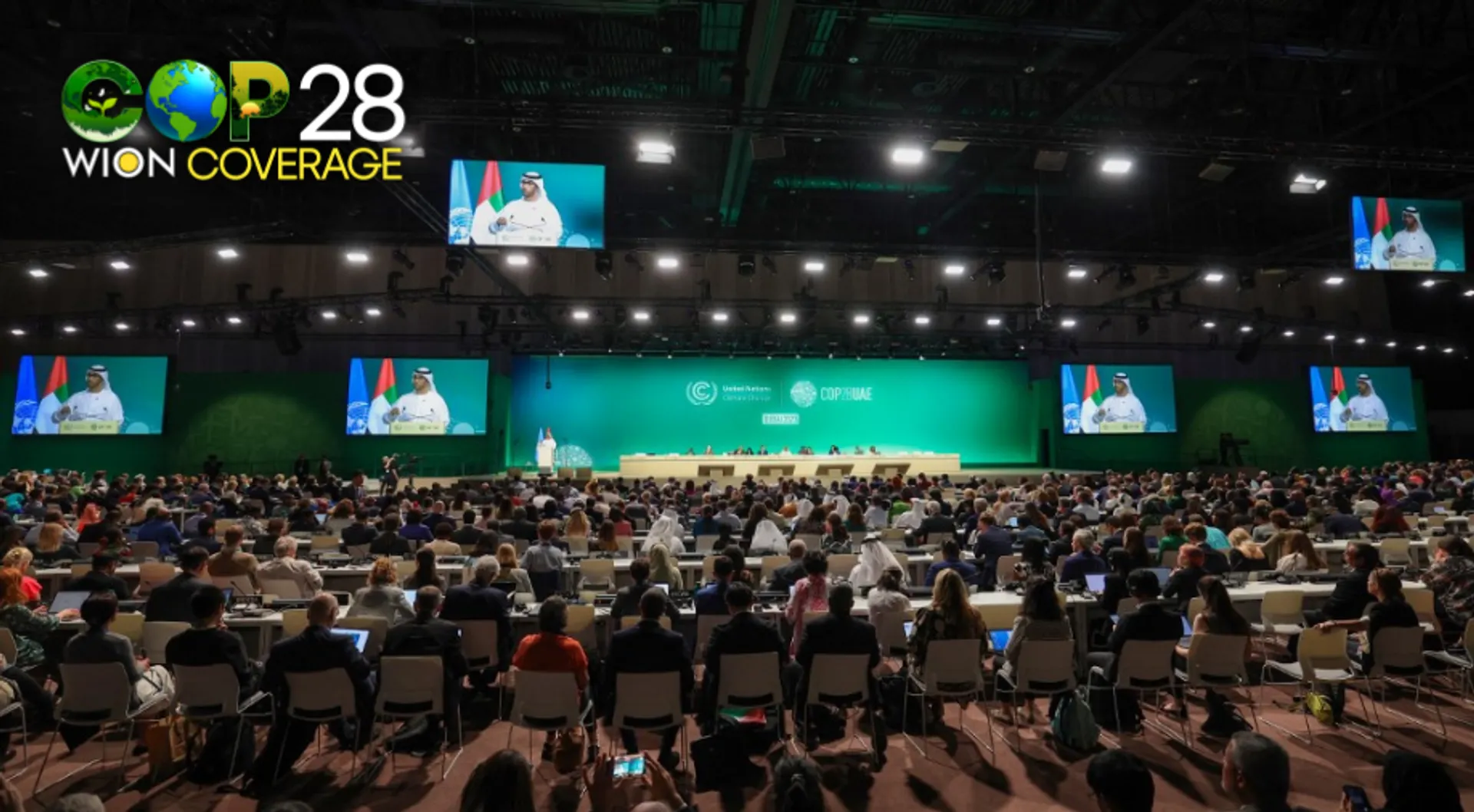 COP28 summit kicks off with breakthrough climate disaster fund agreement