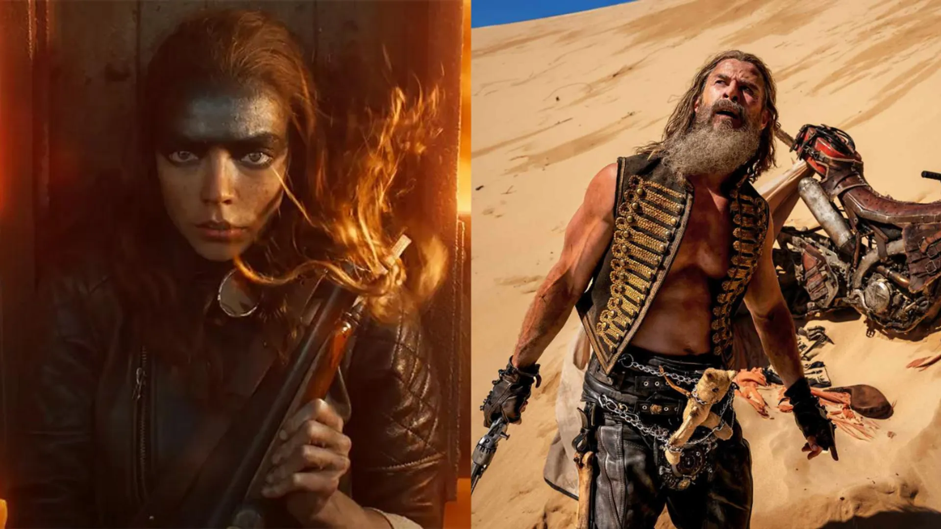 Garfield and Furiosa battle in weak N.America box office