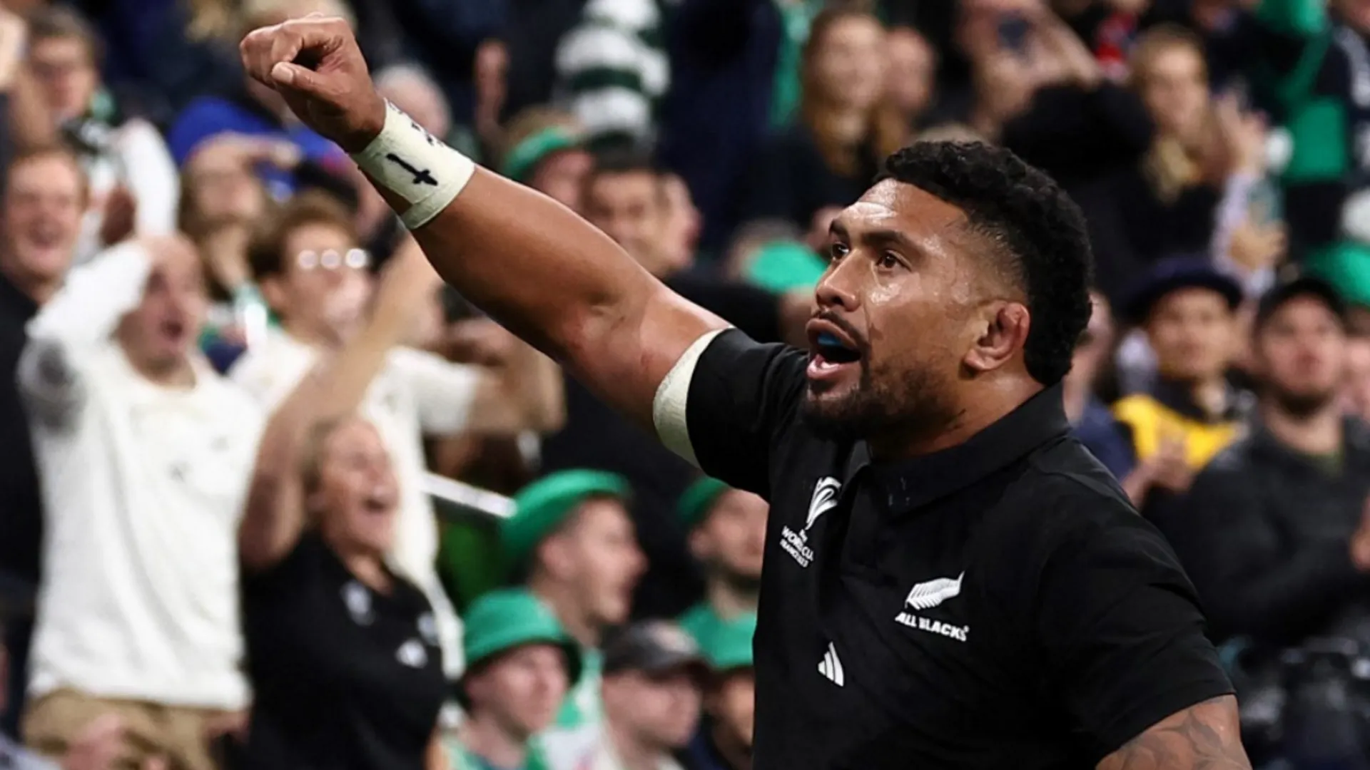 Rugby: All Blacks' Ardie Savea opens up on joining Kobe Steelers in Japan league