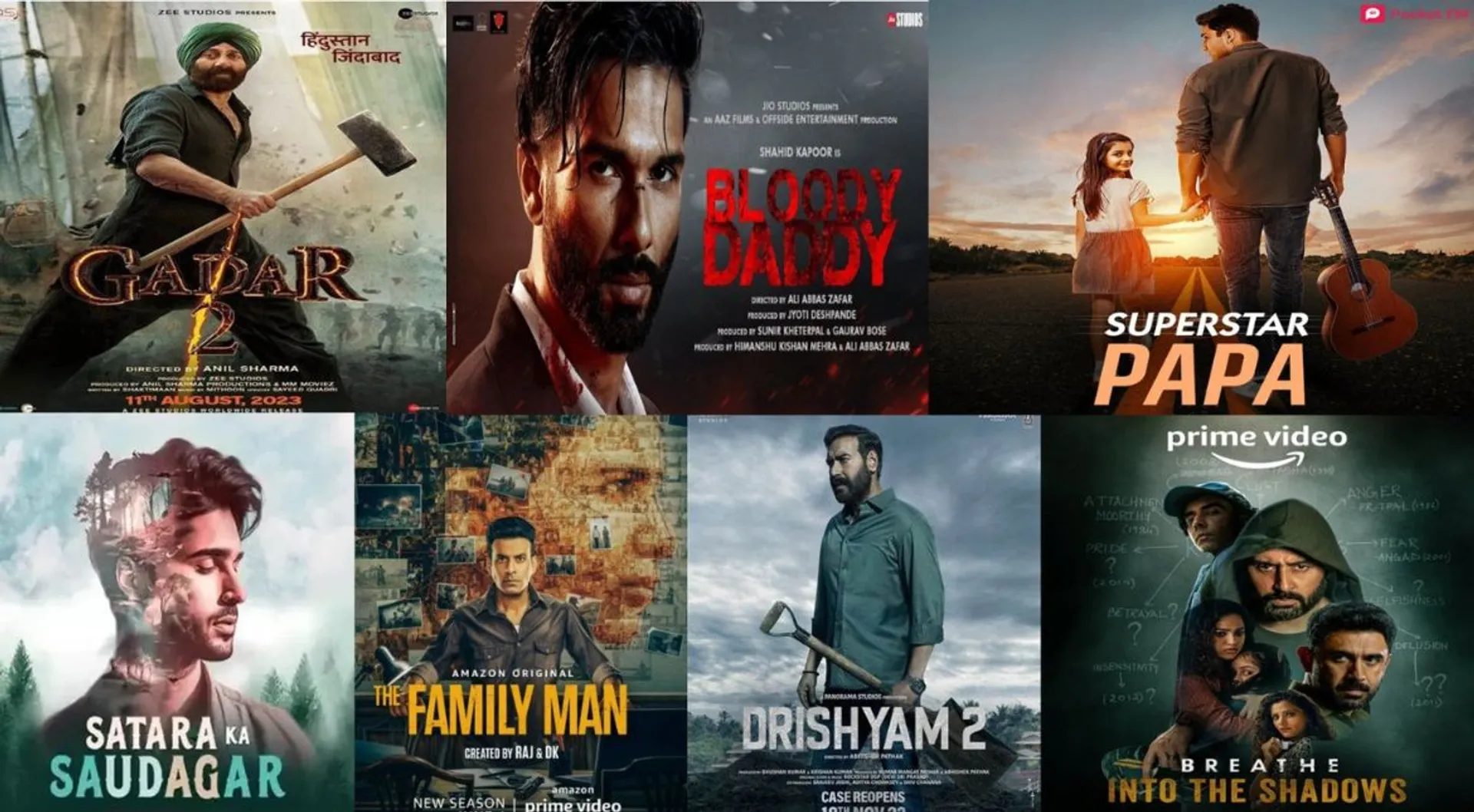 Loved Ranbir Kapoor’s Animal? These father-child dramas are perfect for your emotional fix