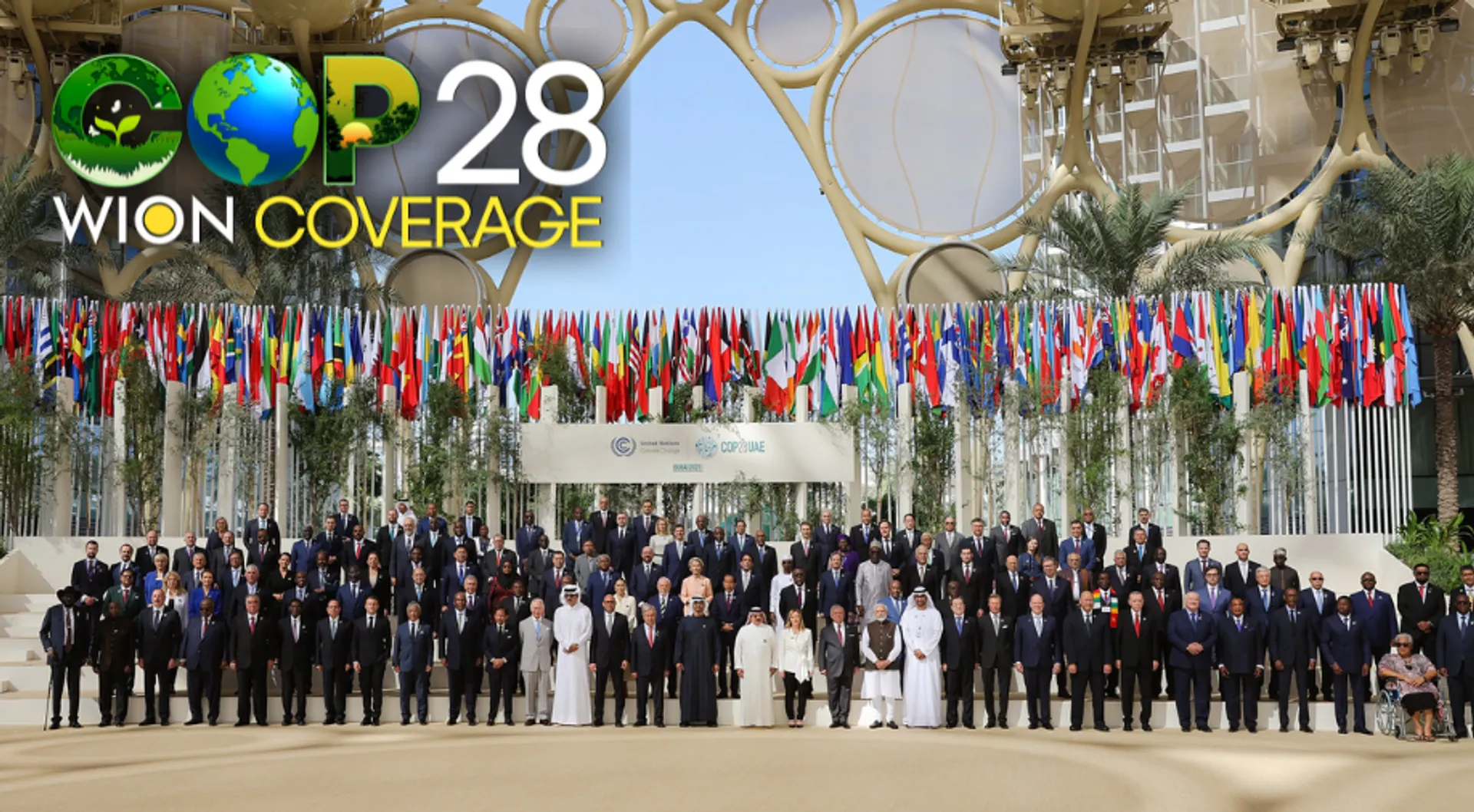 COP28 Day 2 top developments: World leaders gather to turn 'agreements into action'