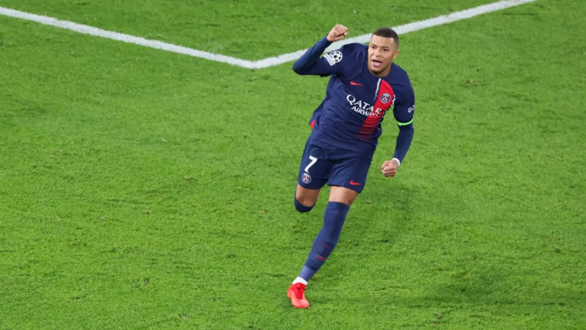 Ligue 1: Kylian Mbappe scores twice as Paris Saint-Germain finish year on top