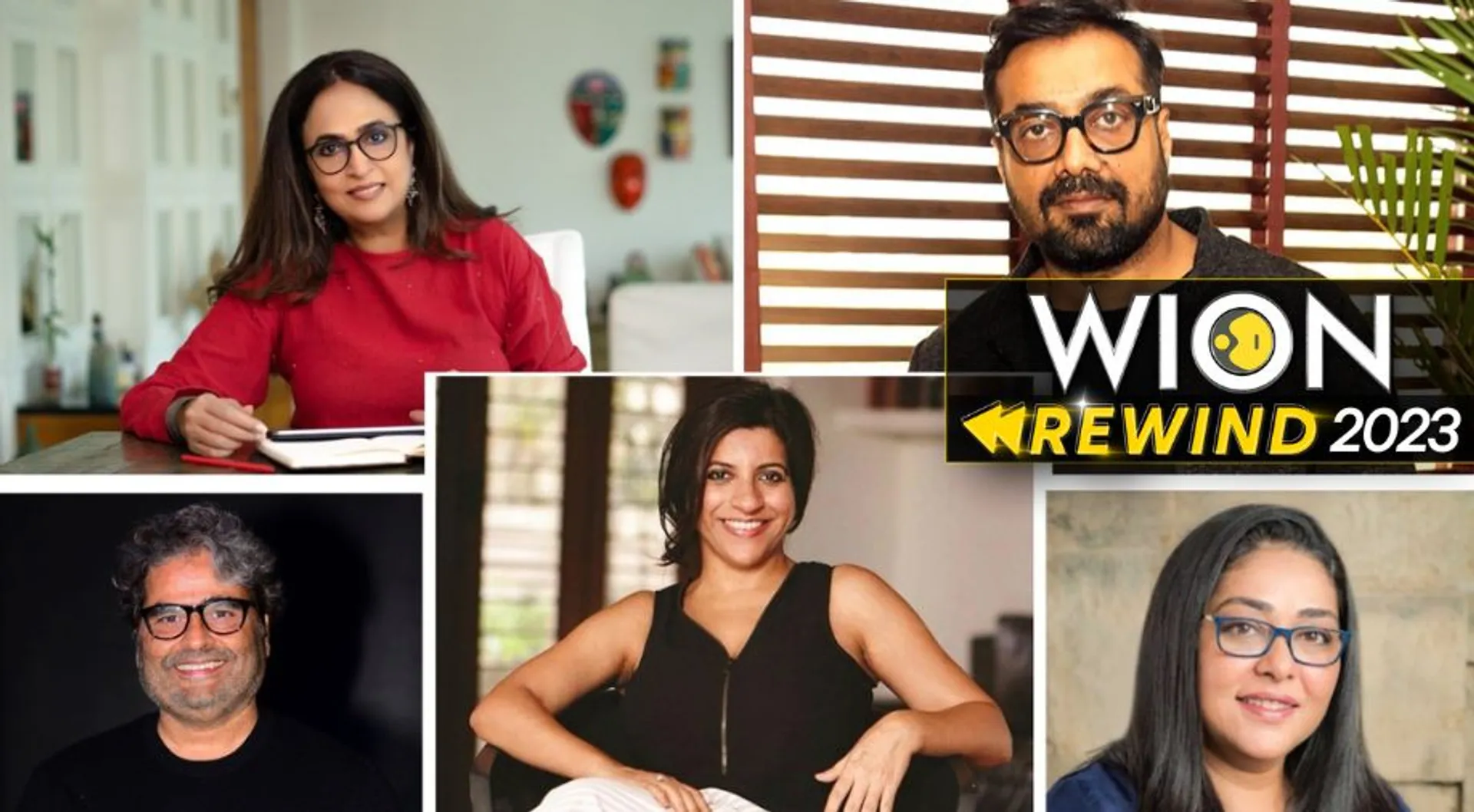 Yearender: Five creative powerhouses who have elevated storytelling to an art