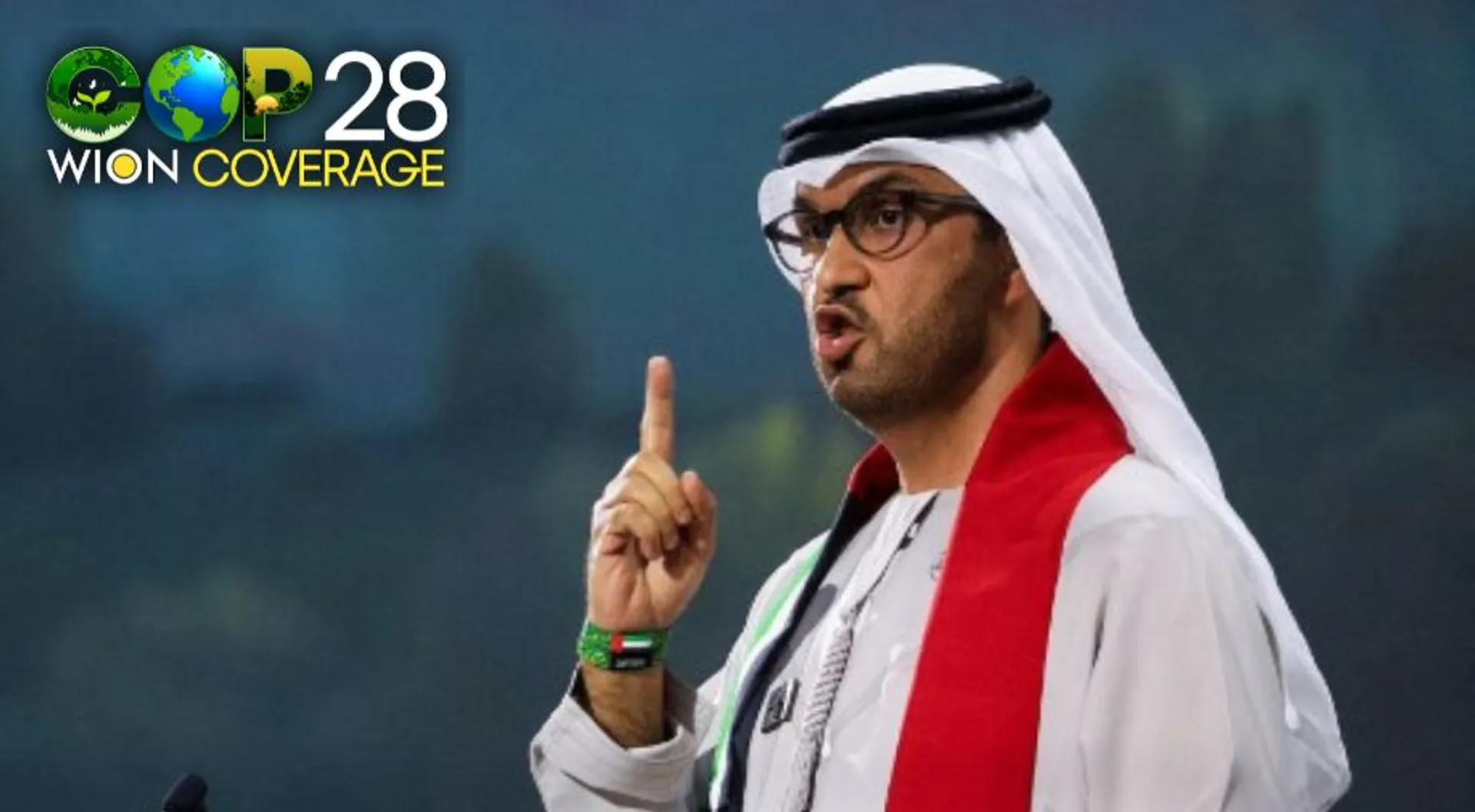 COP28 president's 'no science to justify oil phase-out' statement causes alarm