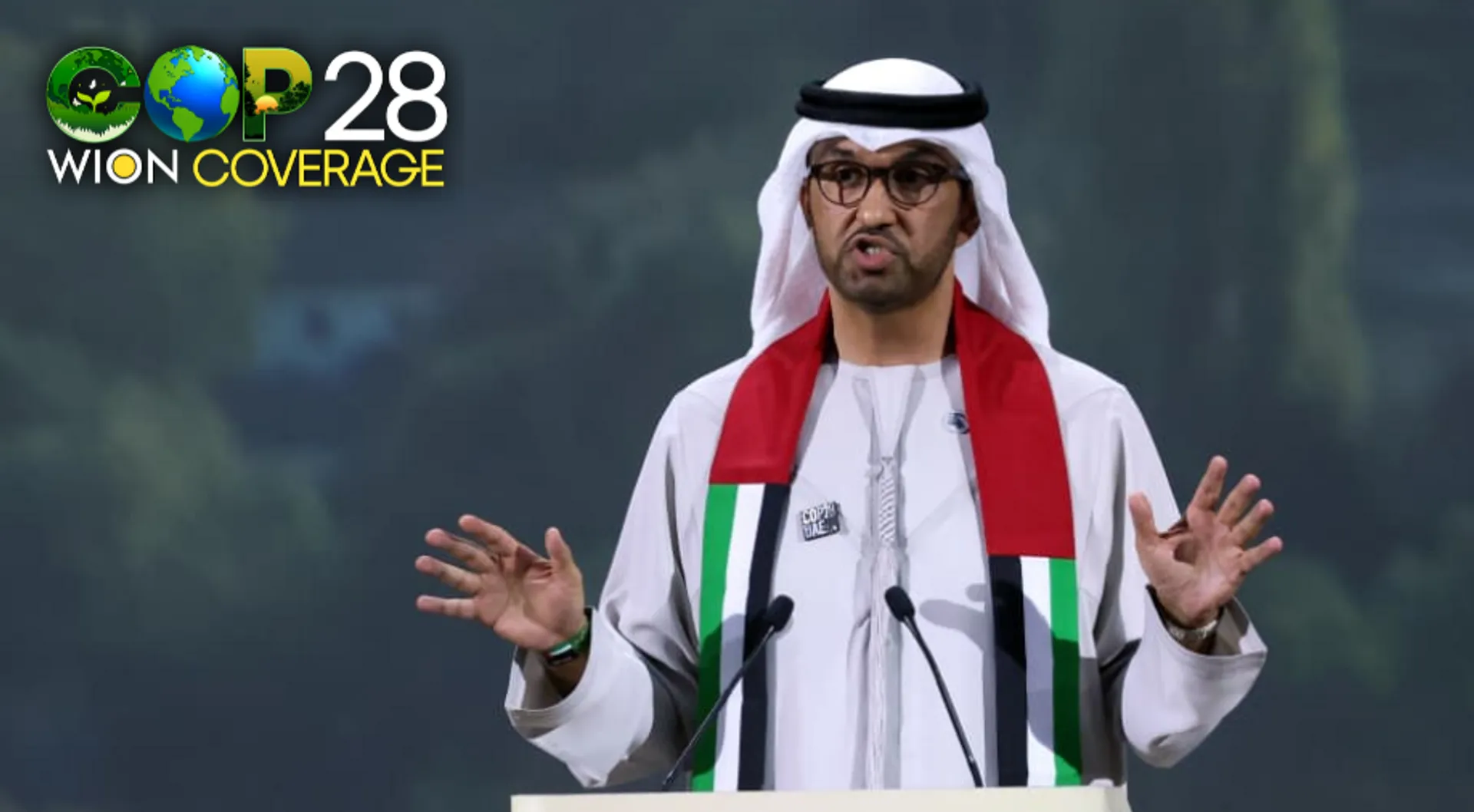 Sultan Al Jaber, COP28 president, says his firm will invest in oil: Report
