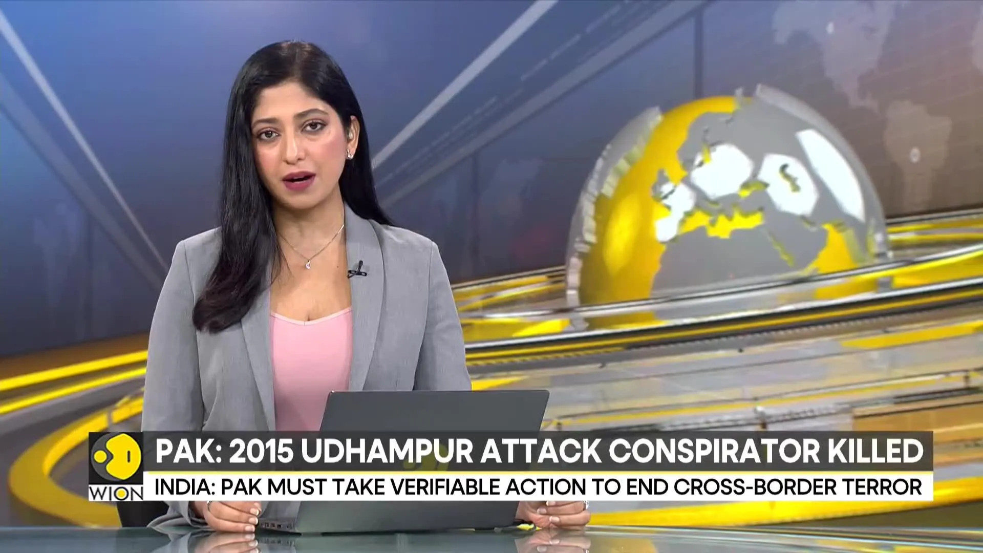 Udhampur attack key conspirator shot dead in Pakistan