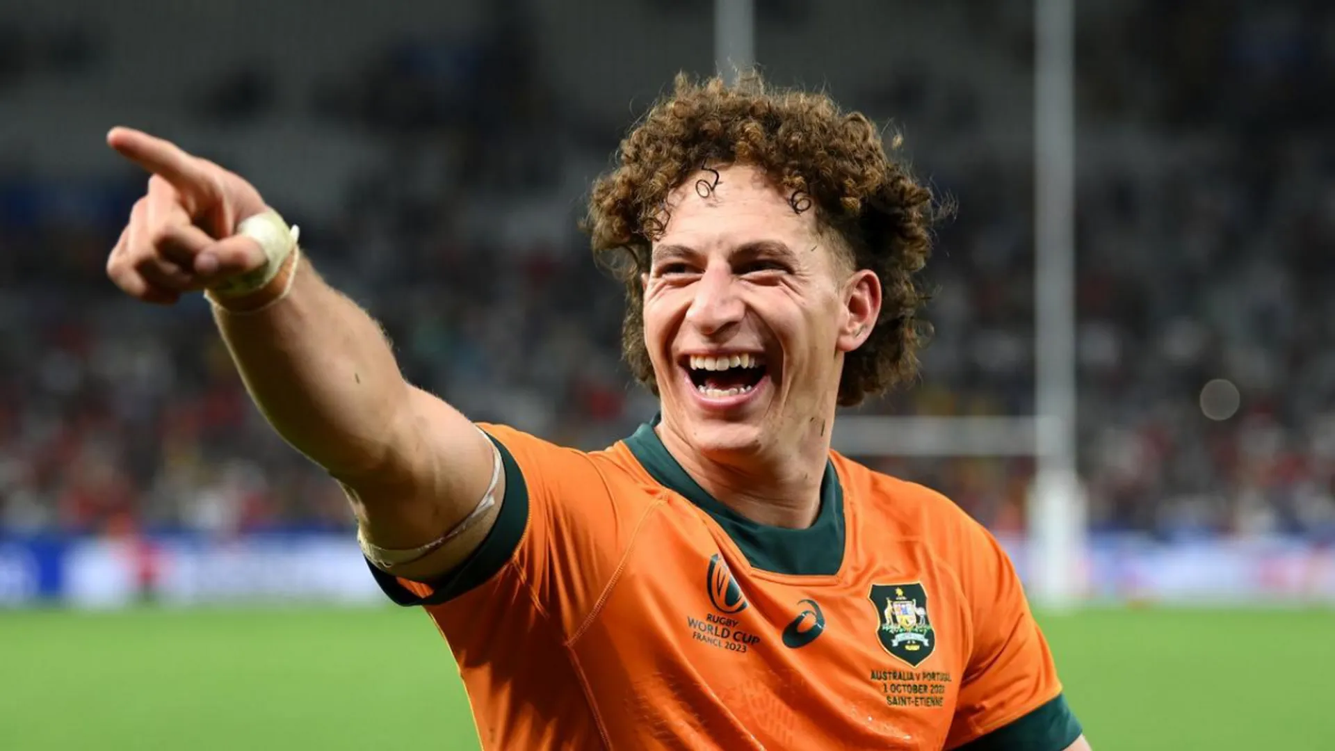 Rising Wallabies star winger Mark Nawaqanitawase quits for rugby league