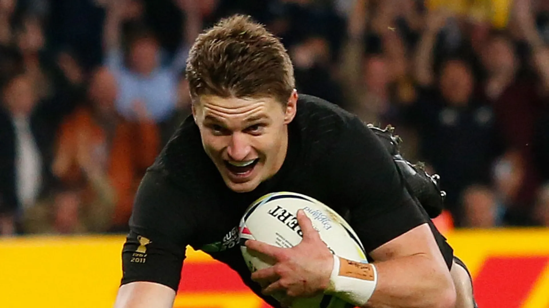 Rugby: 'There's still a strong desire to play for the All Blacks' - Beauden Barrett