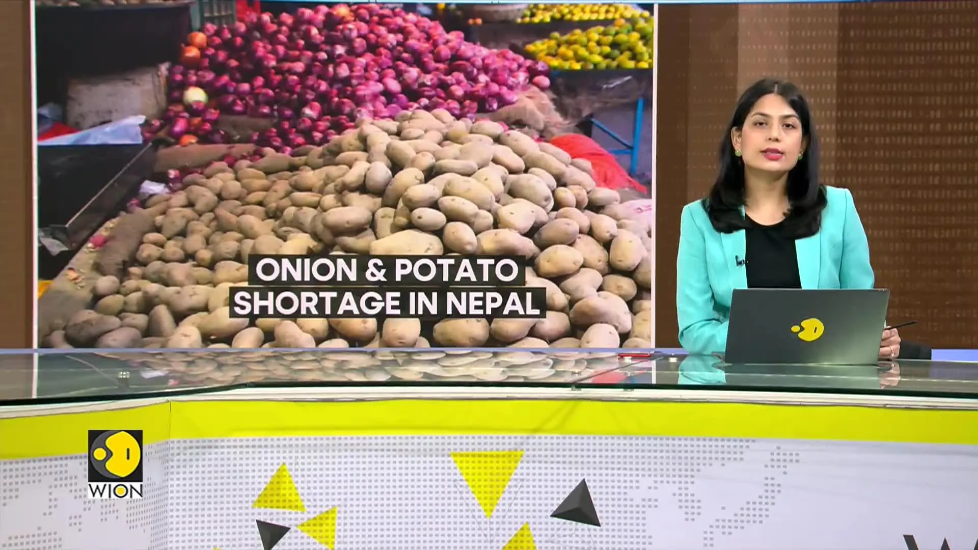Nepal faces shortage of potatoes & onions after traders protest against VAT