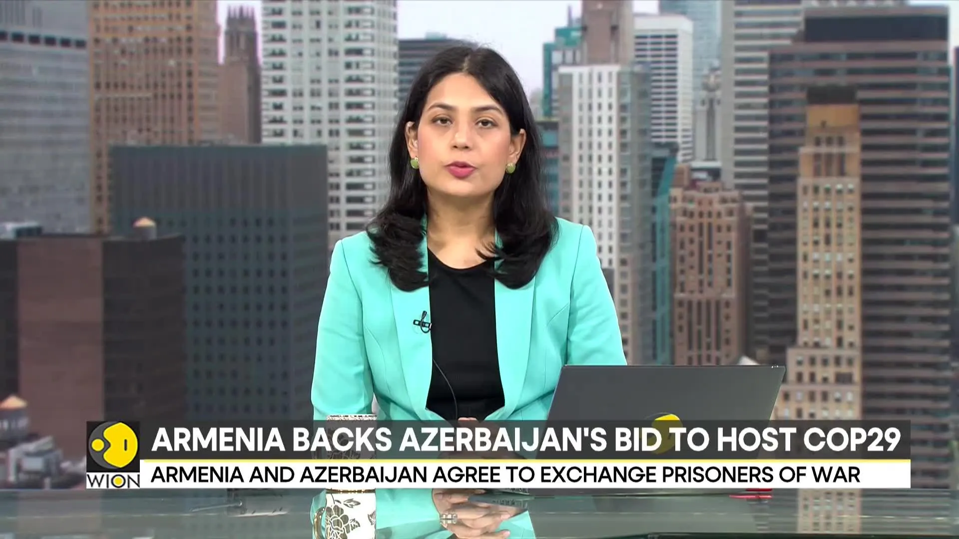 Armenia and Azerbaijan agree to exchange prisoners of war