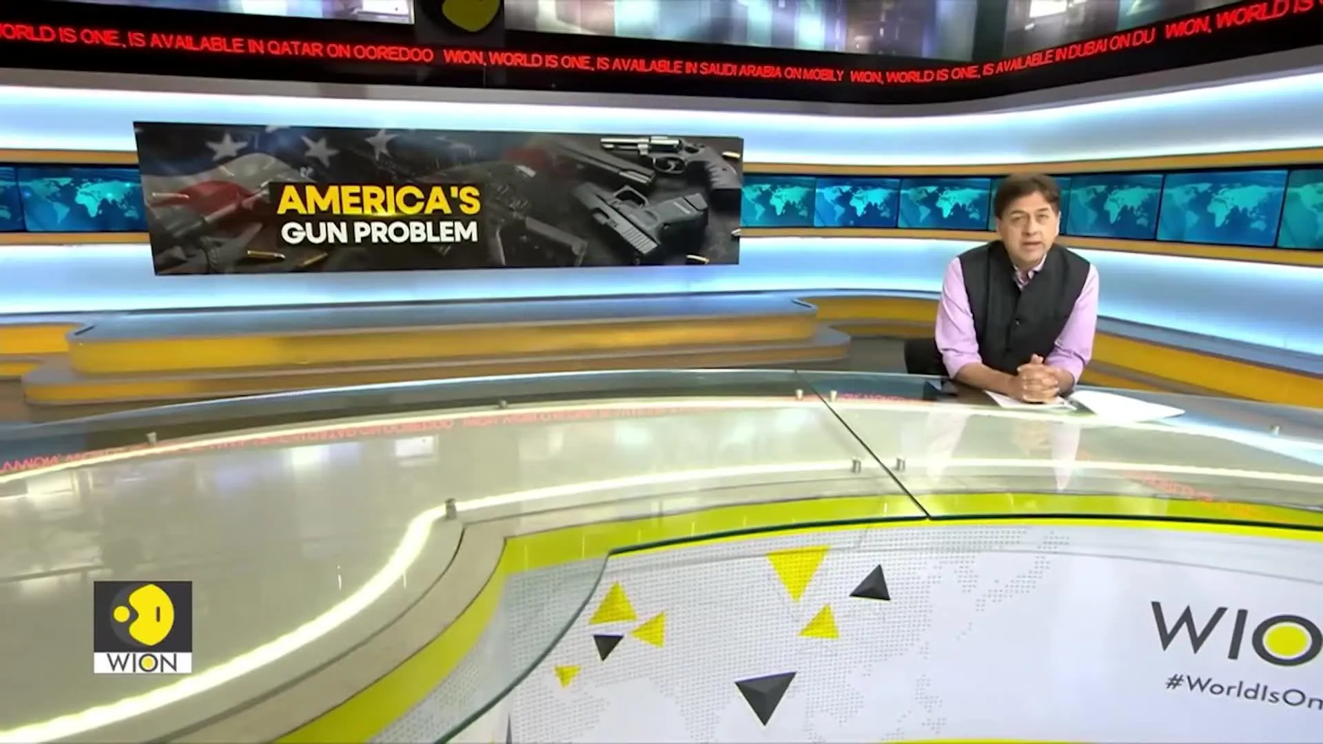Gun Epidemic: US records most number of mass shooting deaths