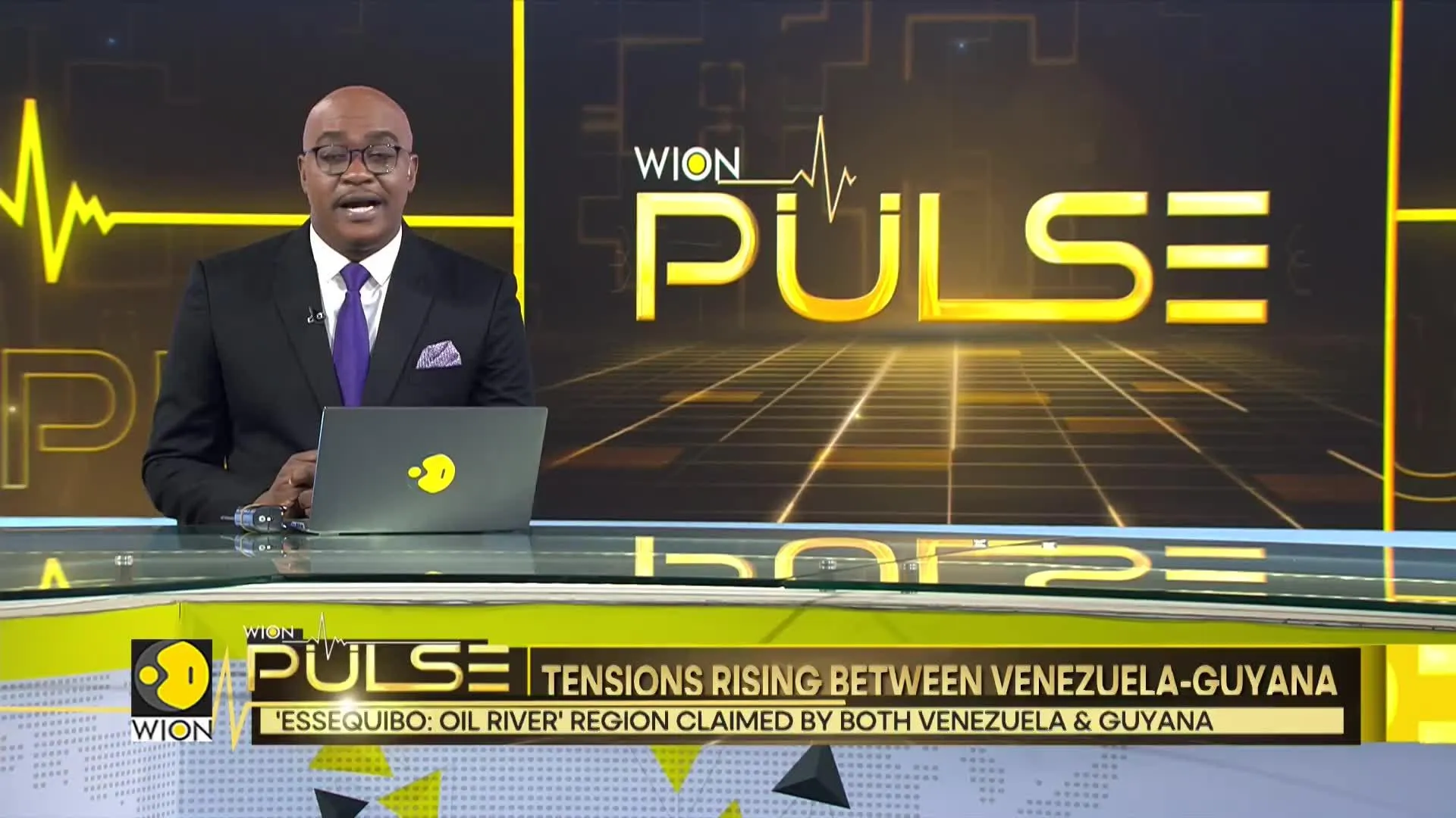 US-Guyana conduct joint military drills amid tensions