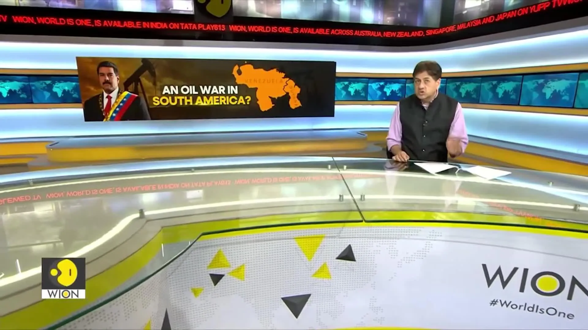 Essequibo: Is Venezuela's Maduro starting an oil war in South America?